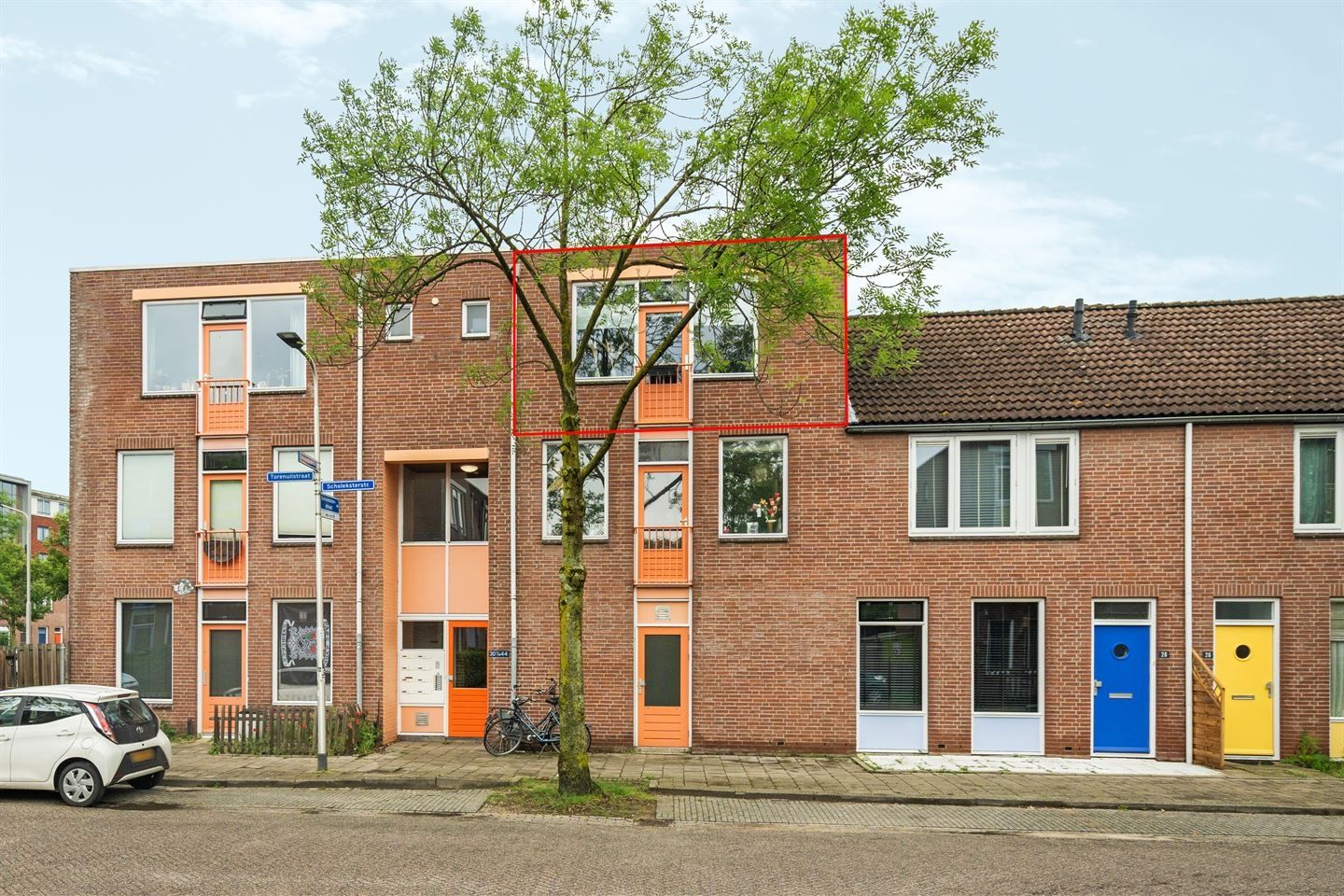 Foto van Scholeksterstraat 44, Nijmegen