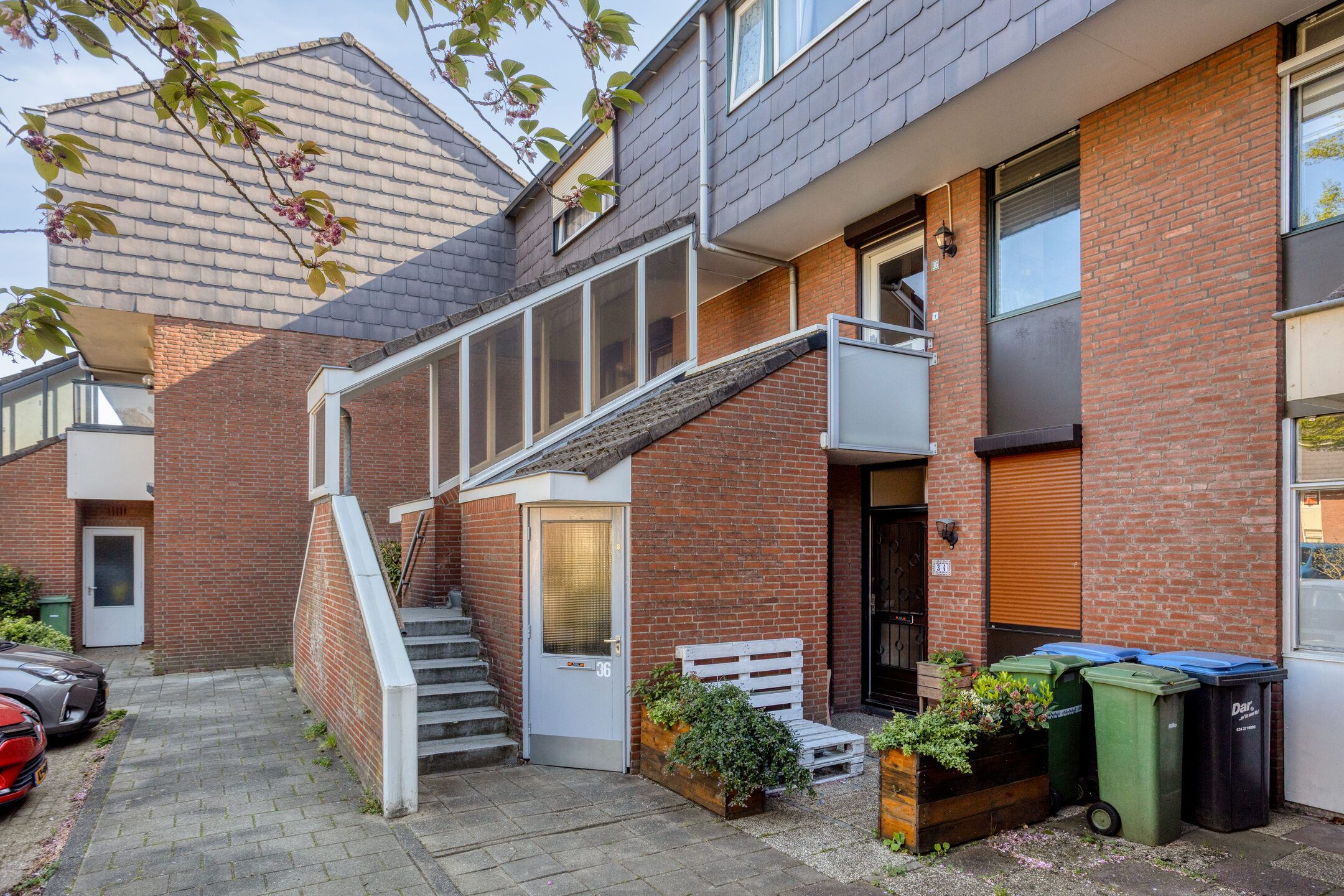 Foto van Zwaluwstraat 36, Nijmegen
