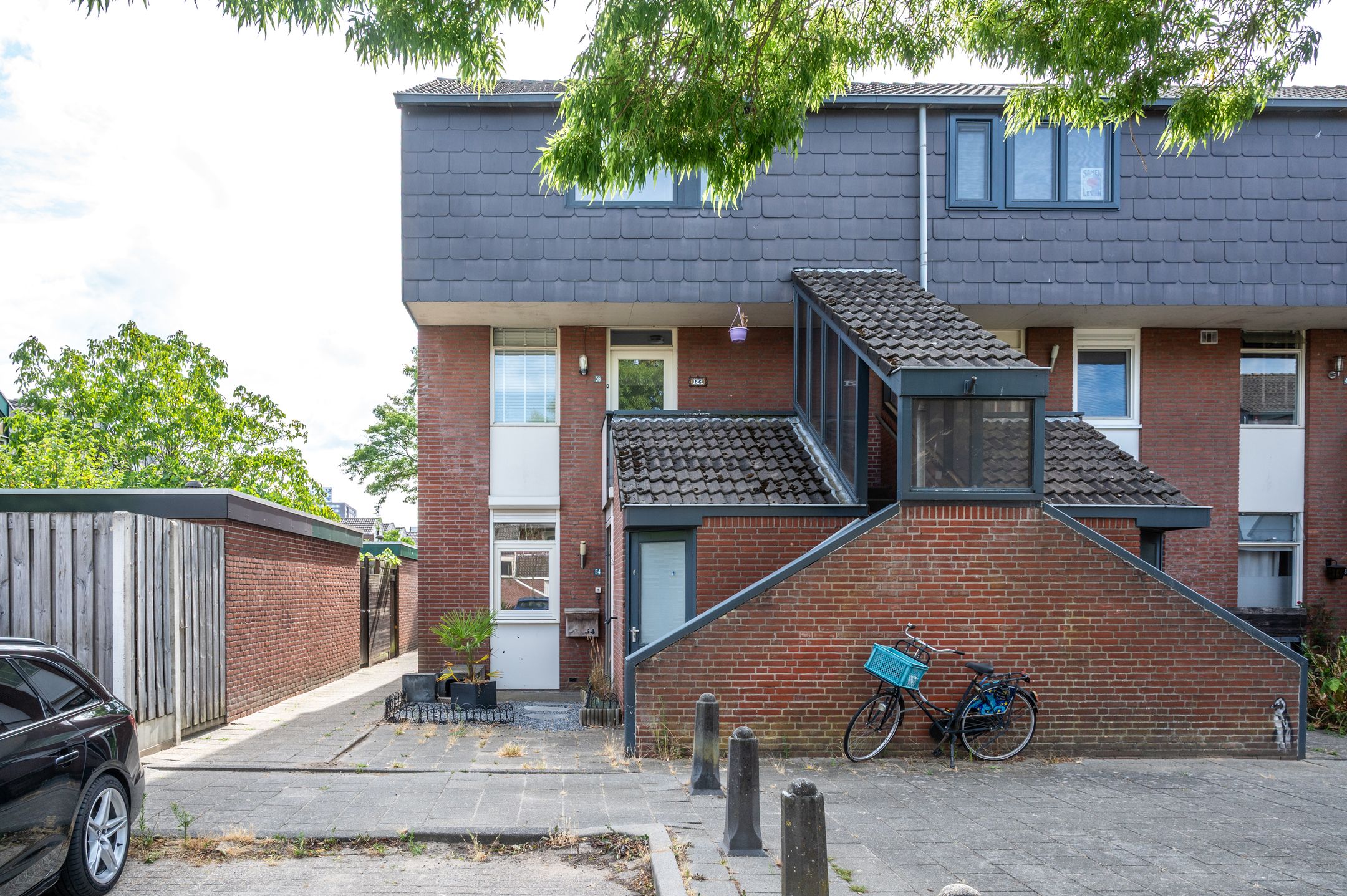 Foto van Zwaluwstraat 54, Nijmegen