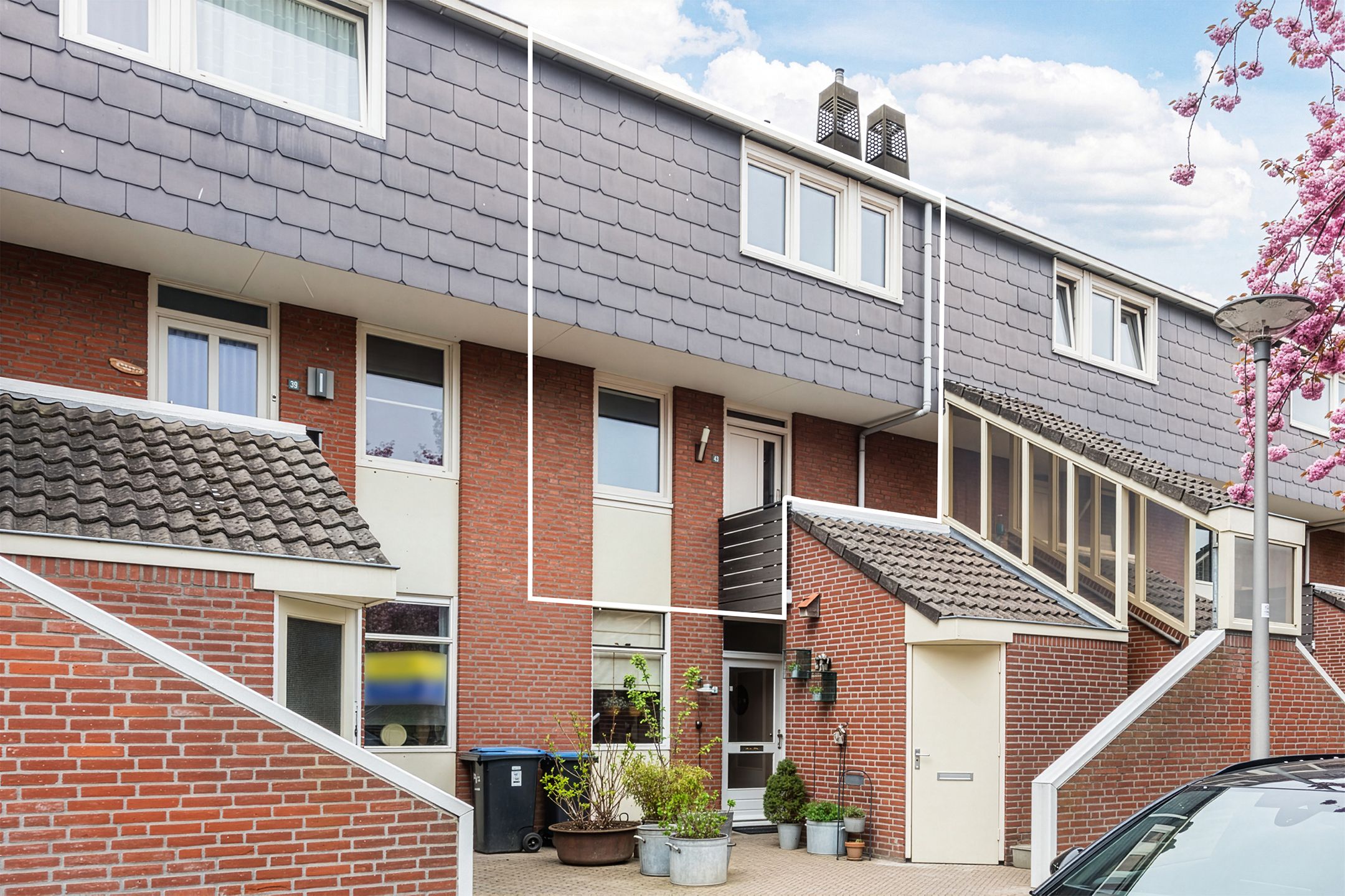 Foto van Zwaluwstraat 43, Nijmegen