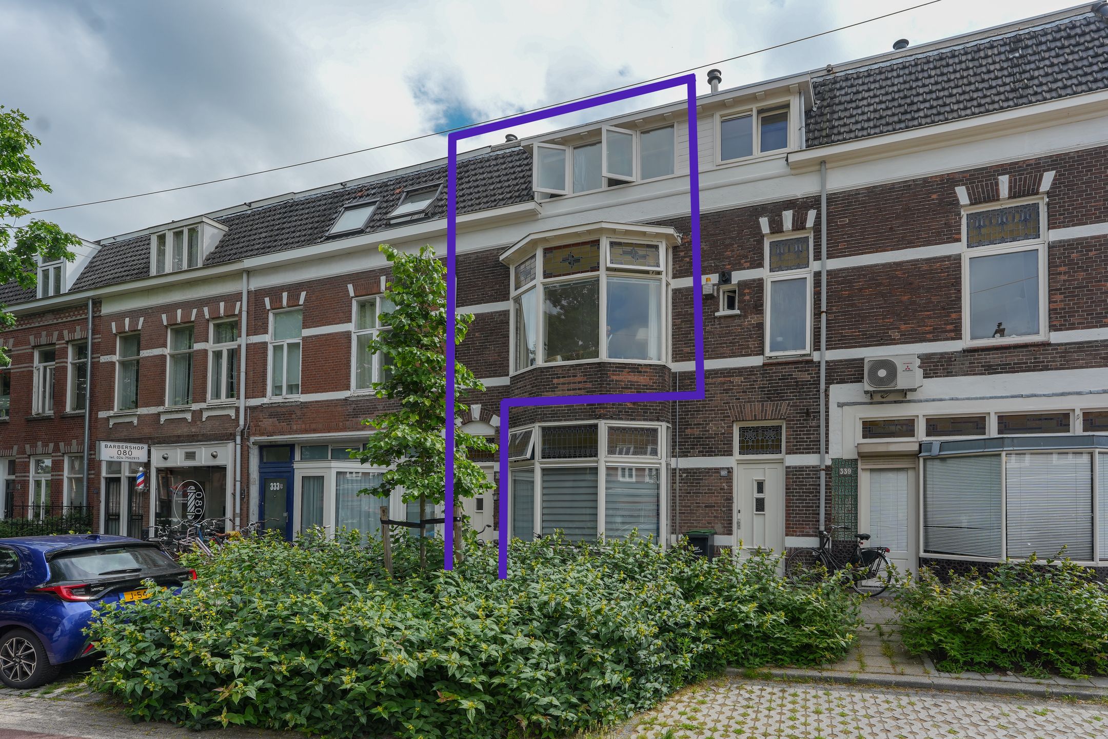 Foto van Krayenhofflaan 337, Nijmegen