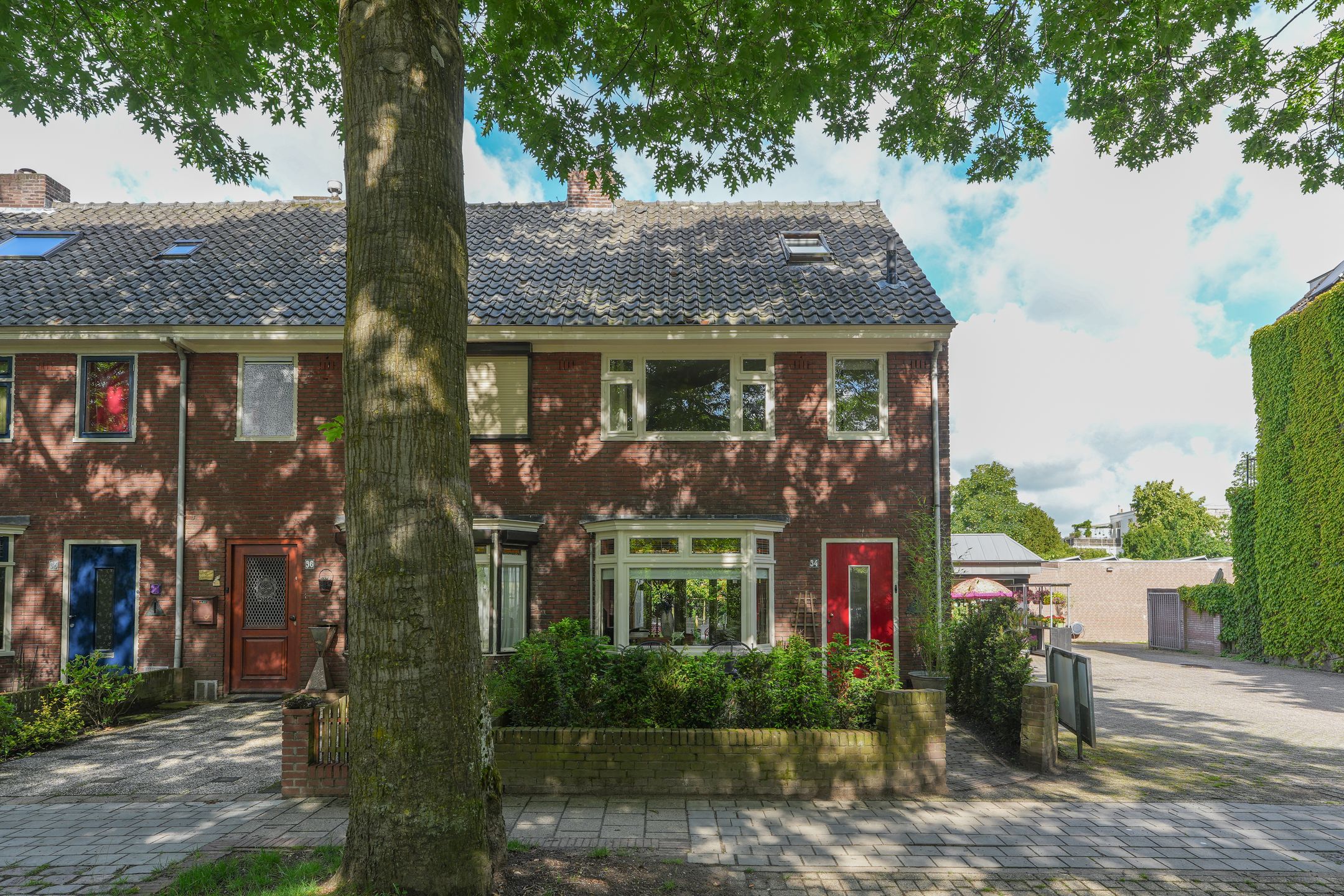 Foto van Krayenhofflaan 34, Nijmegen