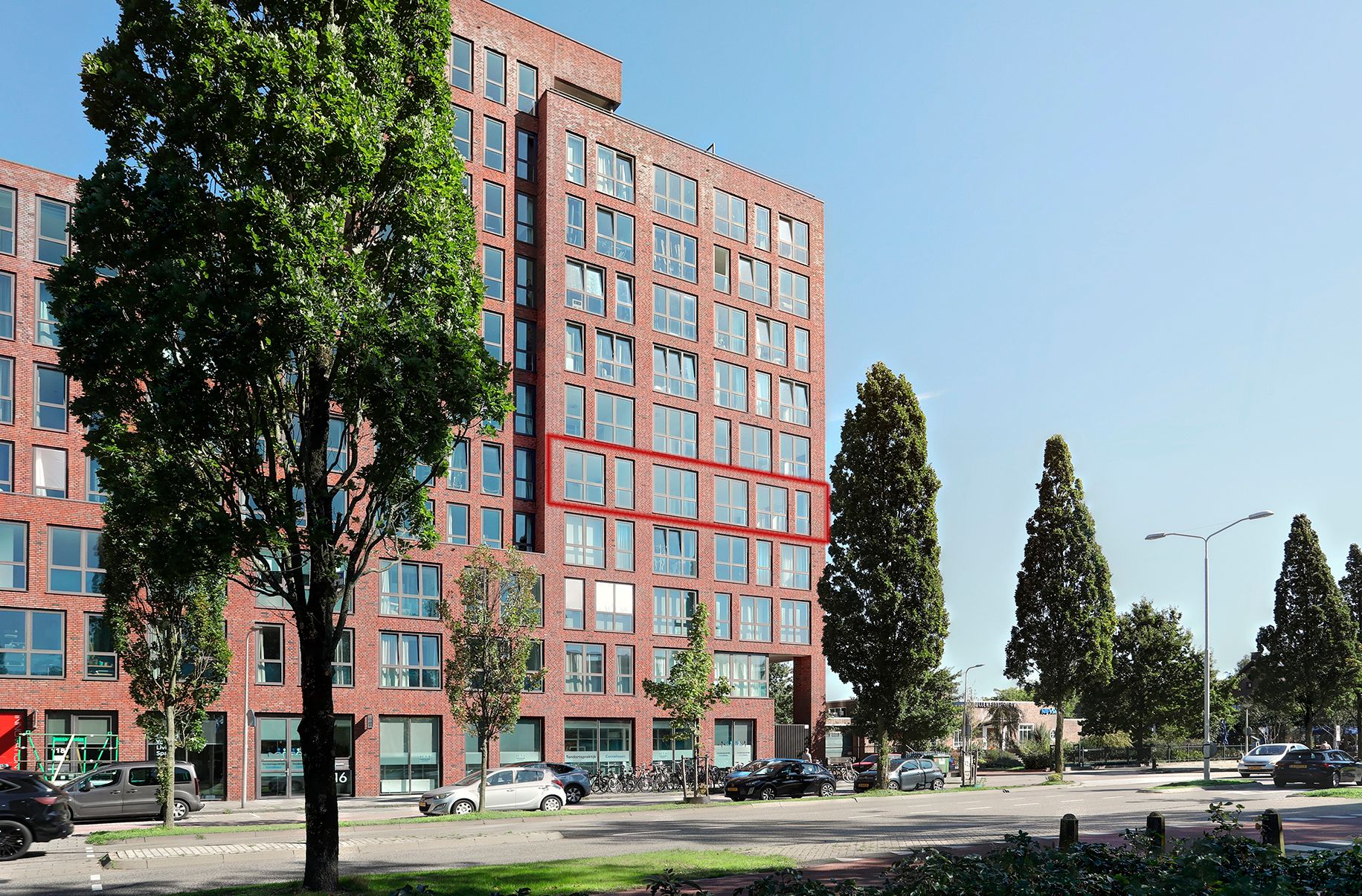 Foto van IJsvogelpassage 53, Nijmegen