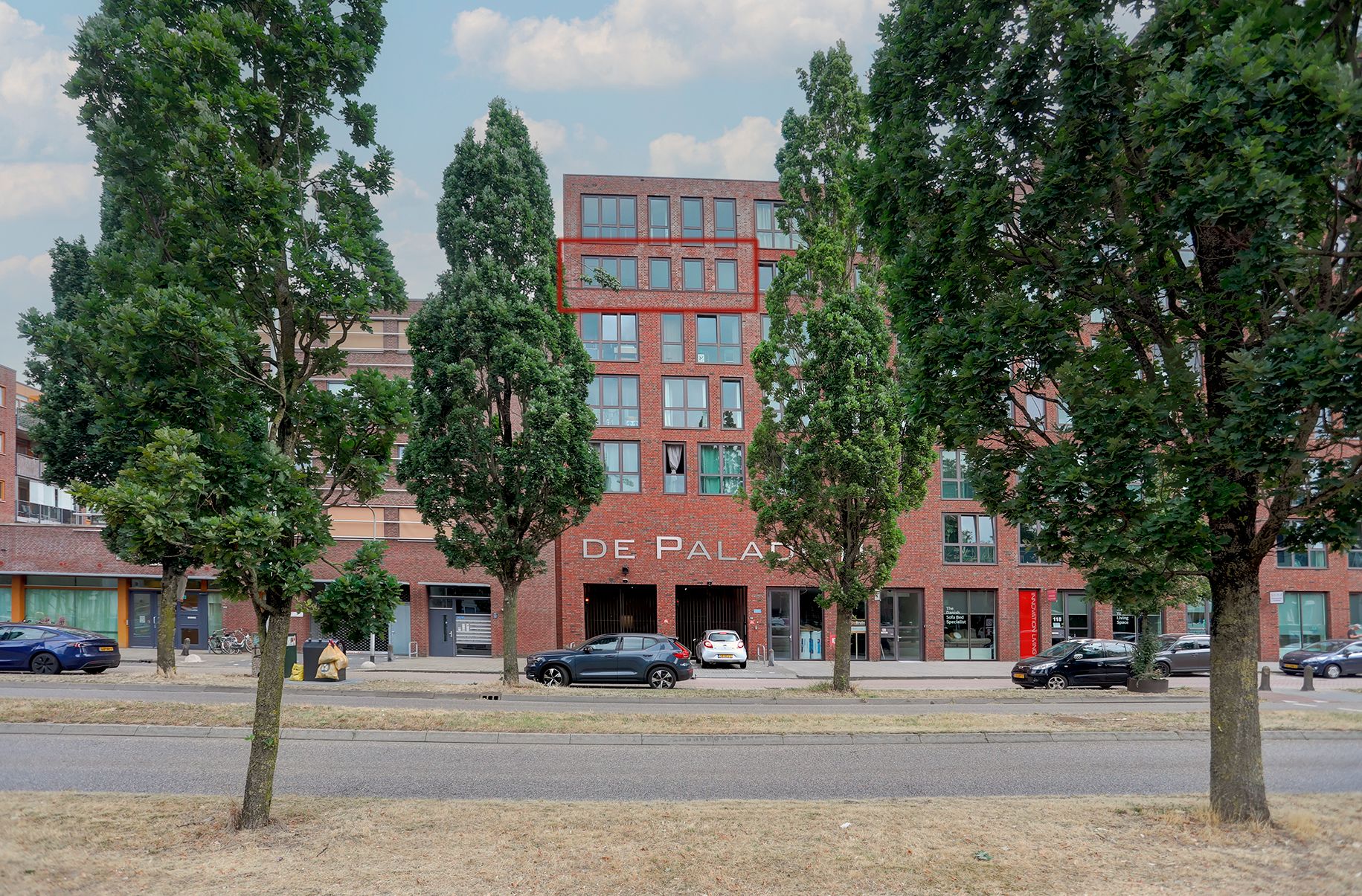 Foto van IJsvogelpassage 74, Nijmegen