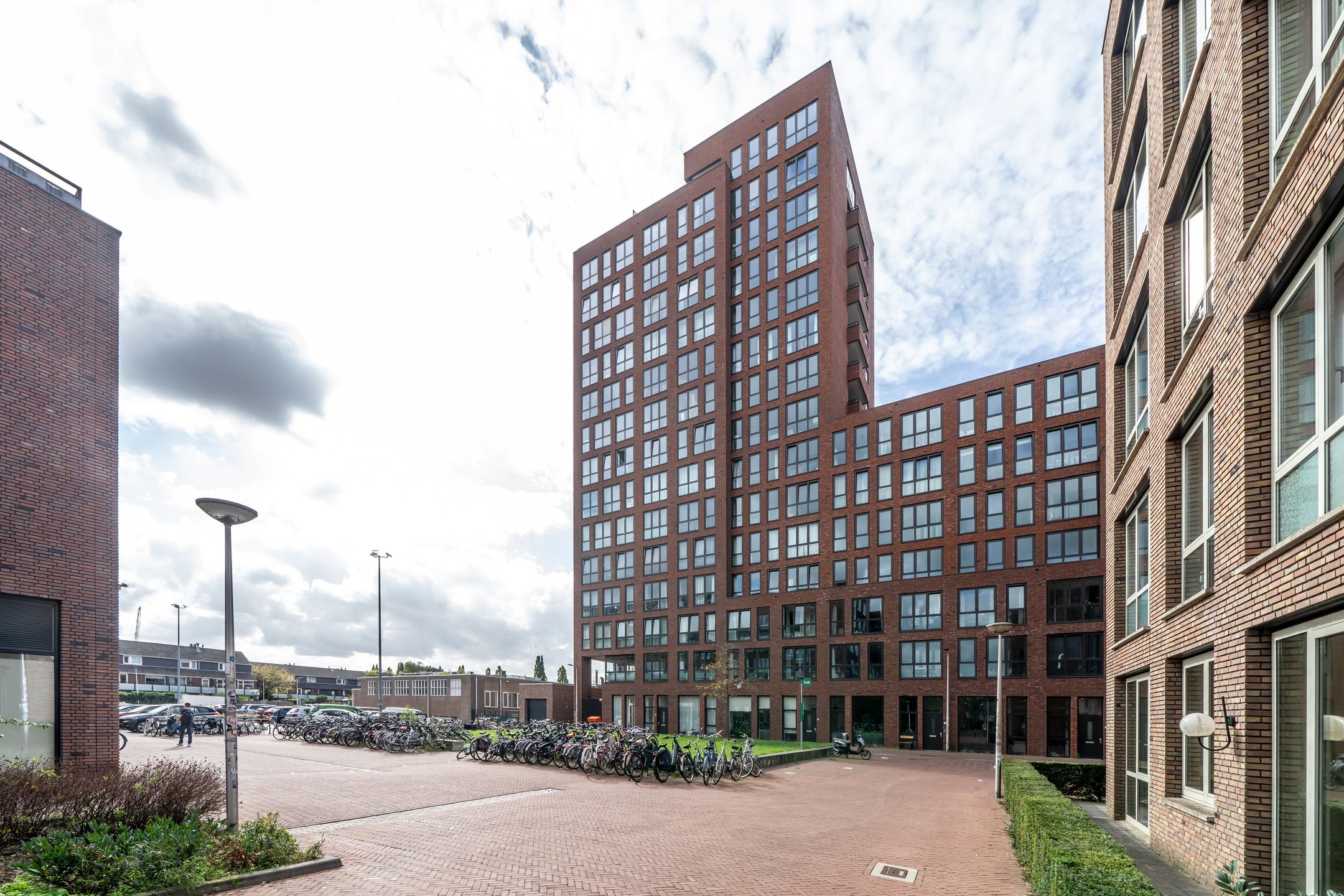 Foto van IJsvogelpassage 97, Nijmegen
