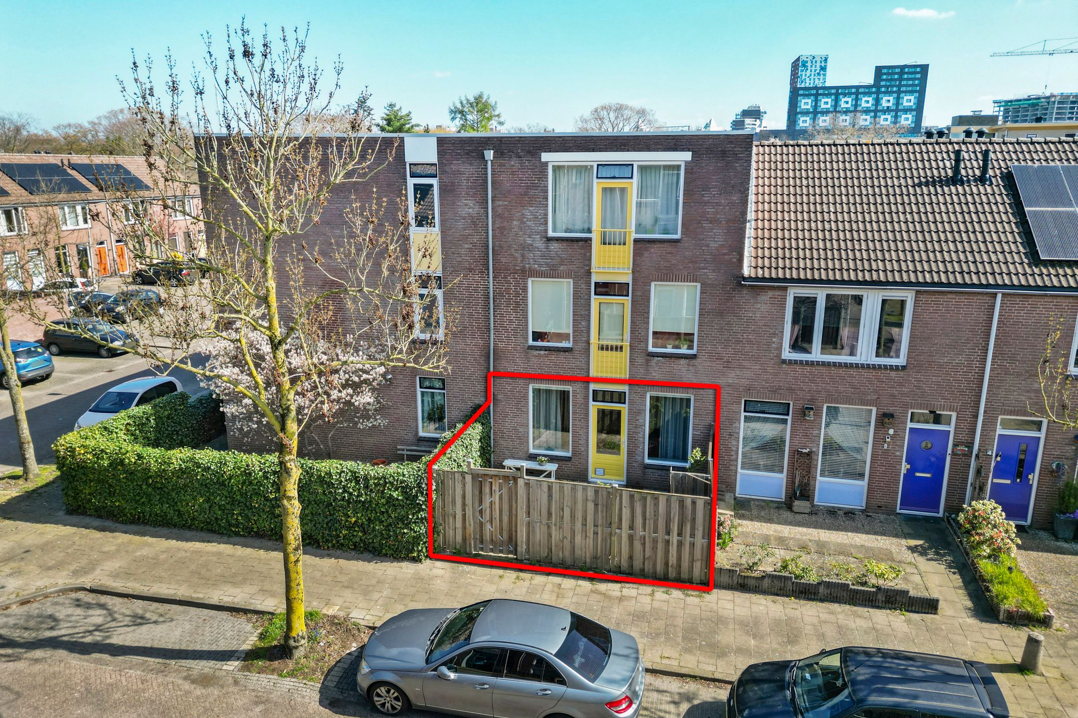Foto van Boomvalkstraat 8, Nijmegen