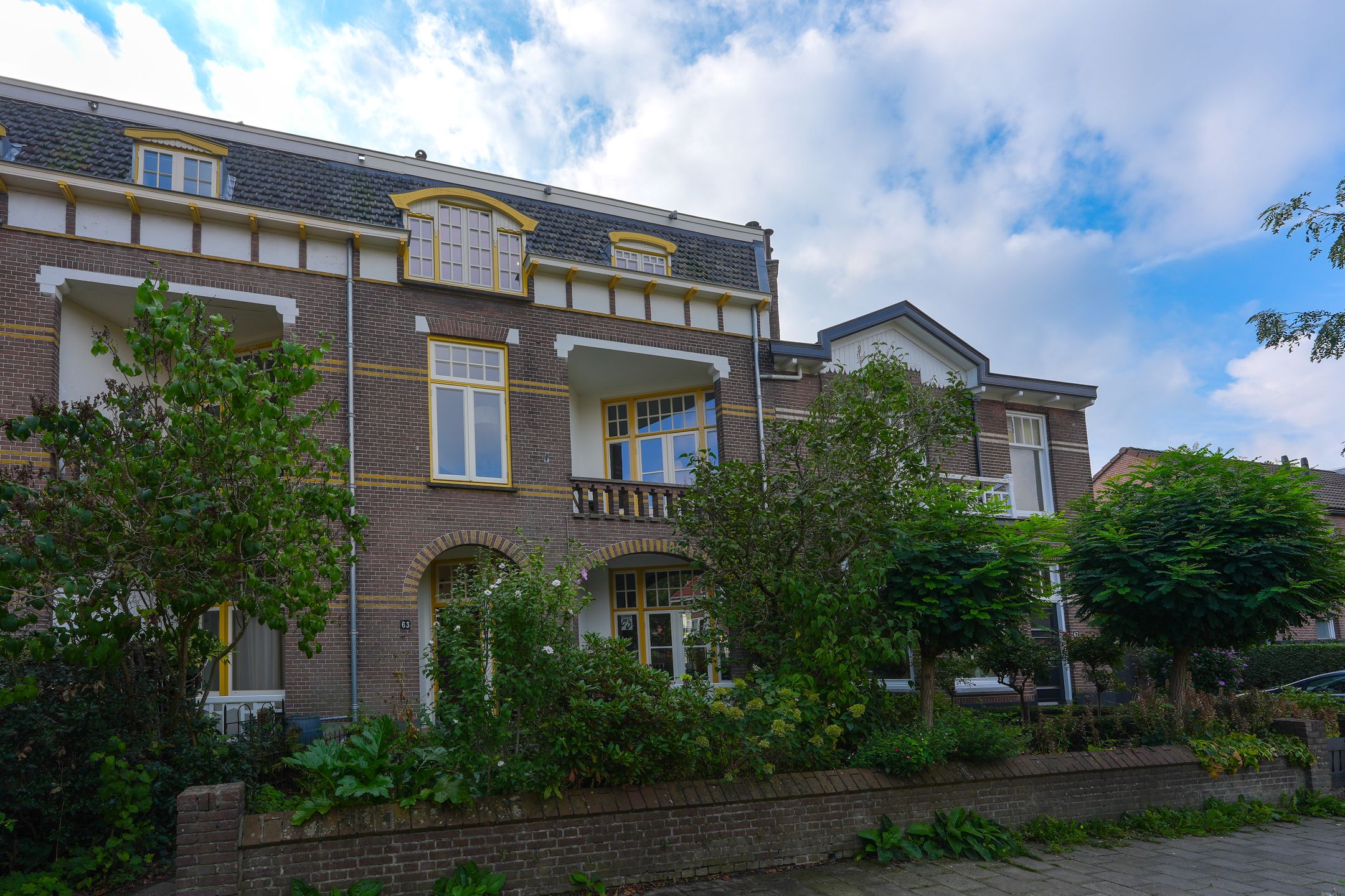 Foto van Voorstadslaan 63, Nijmegen