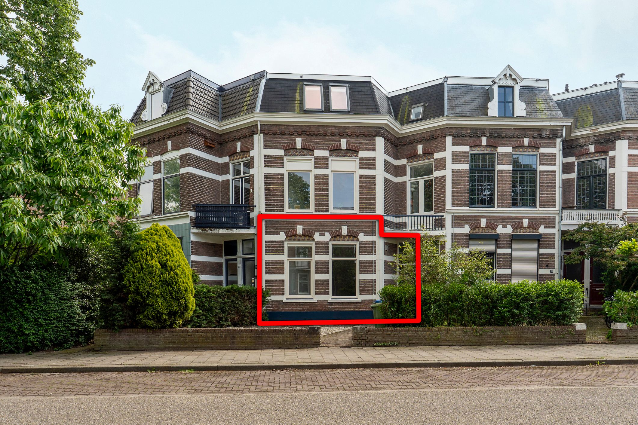 Foto van Voorstadslaan 119, Nijmegen