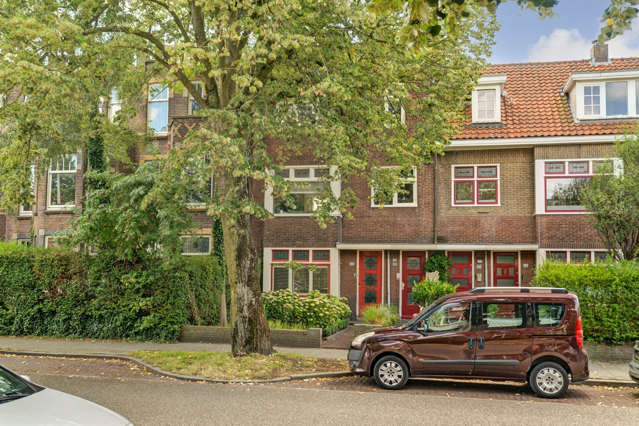 Foto van Voorstadslaan 209, Nijmegen