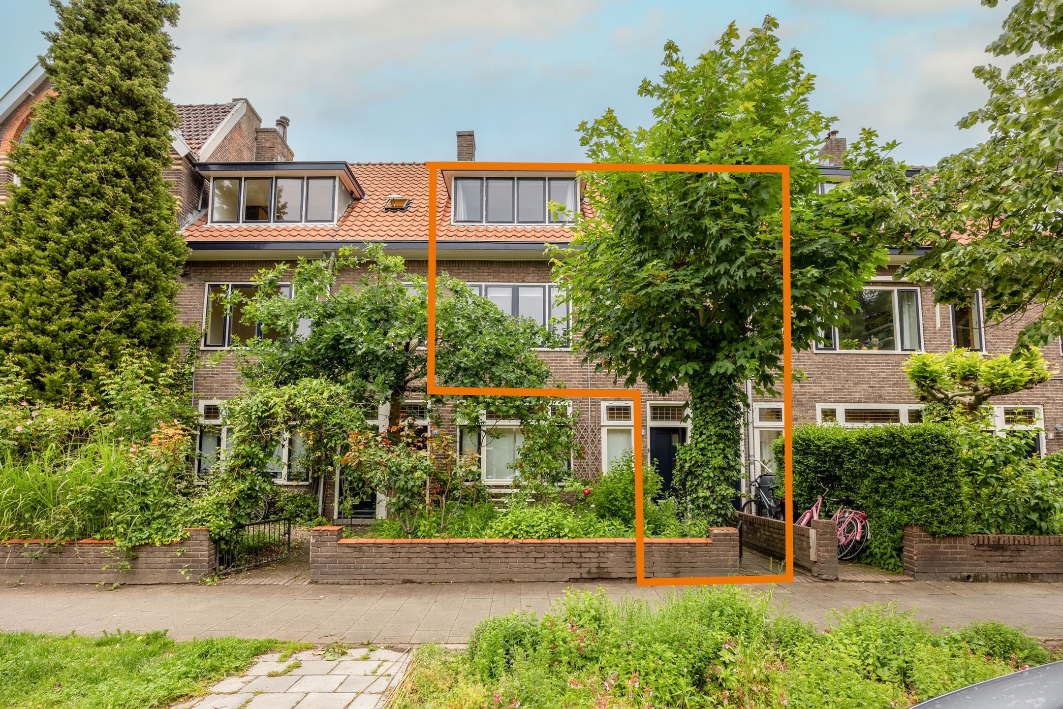 Foto van Voorstadslaan 12, Nijmegen