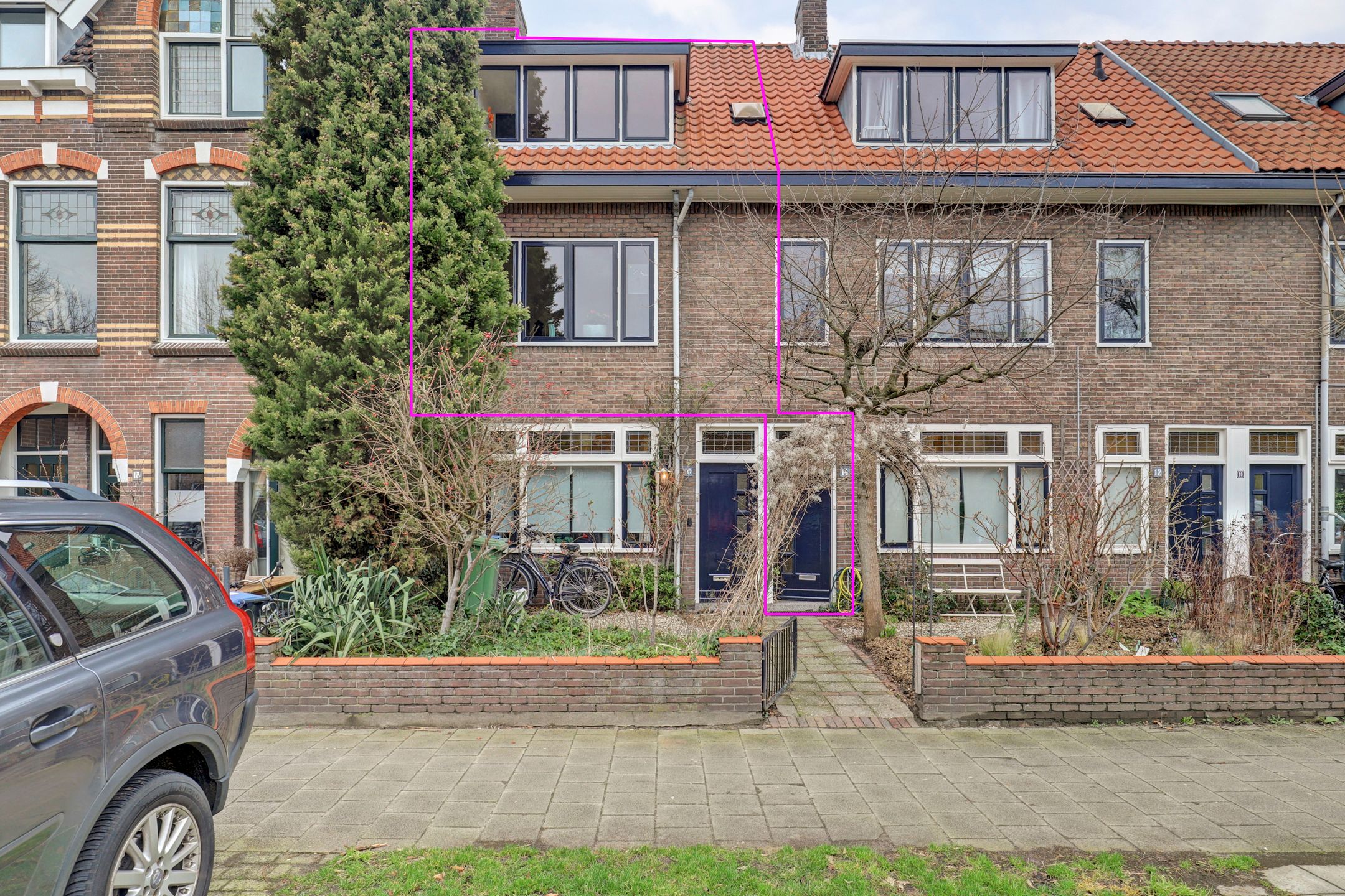 Foto van Voorstadslaan 14, Nijmegen
