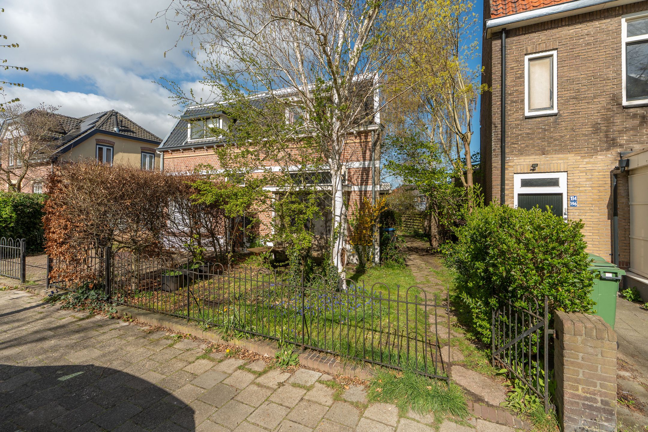 Foto van Voorstadslaan 198, Nijmegen