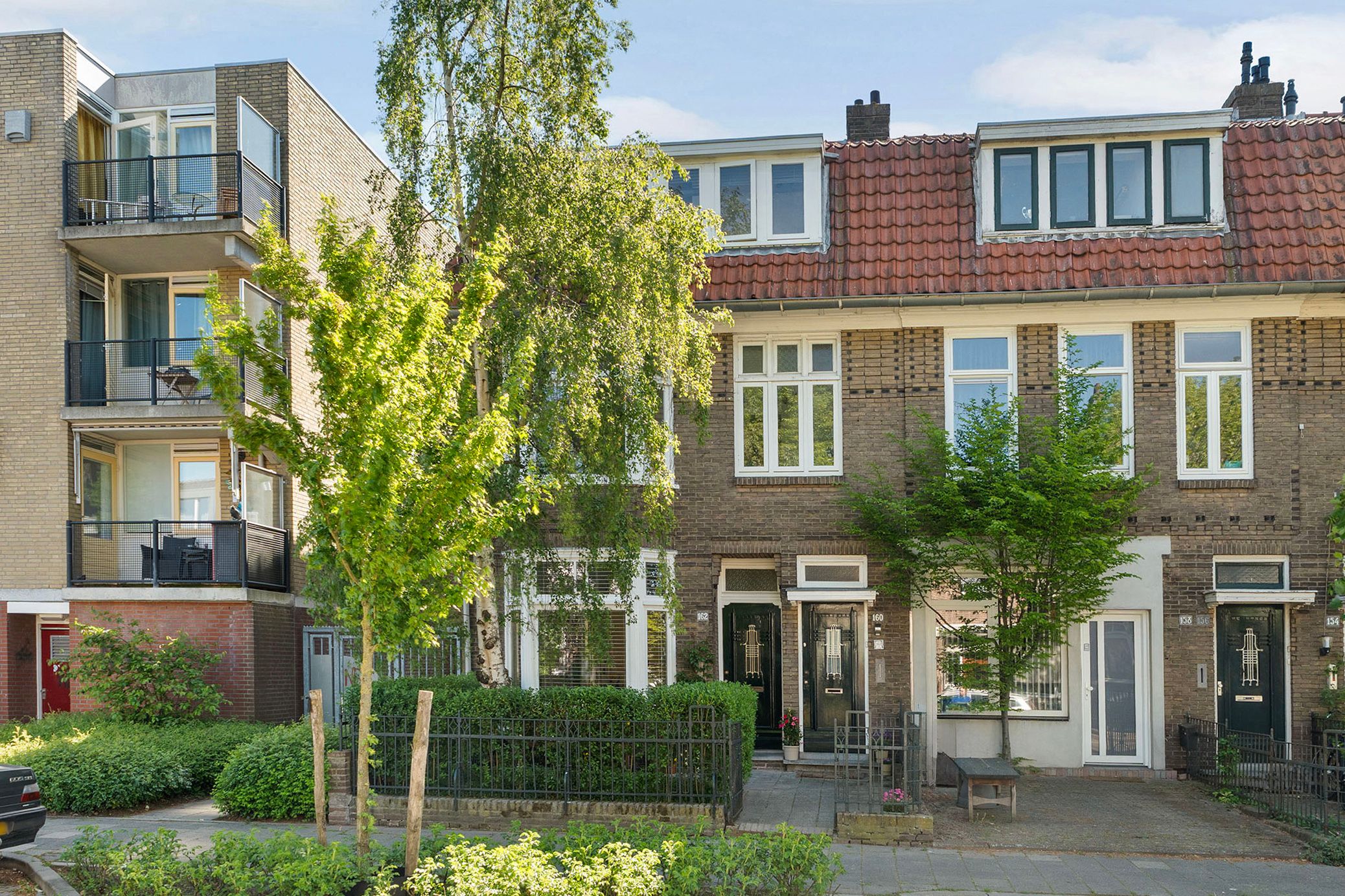Foto van Waterstraat 162, Nijmegen
