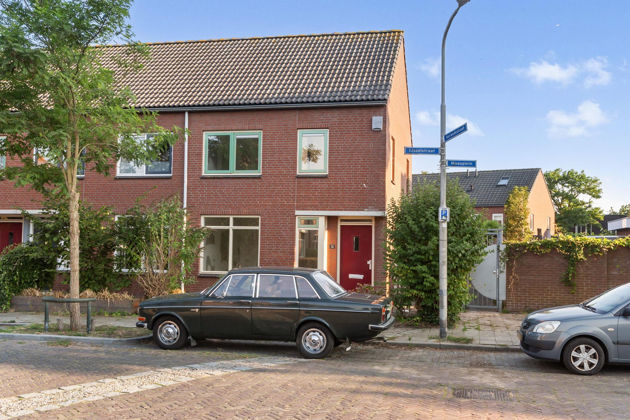 Foto van IJsselstraat 13, Nijmegen