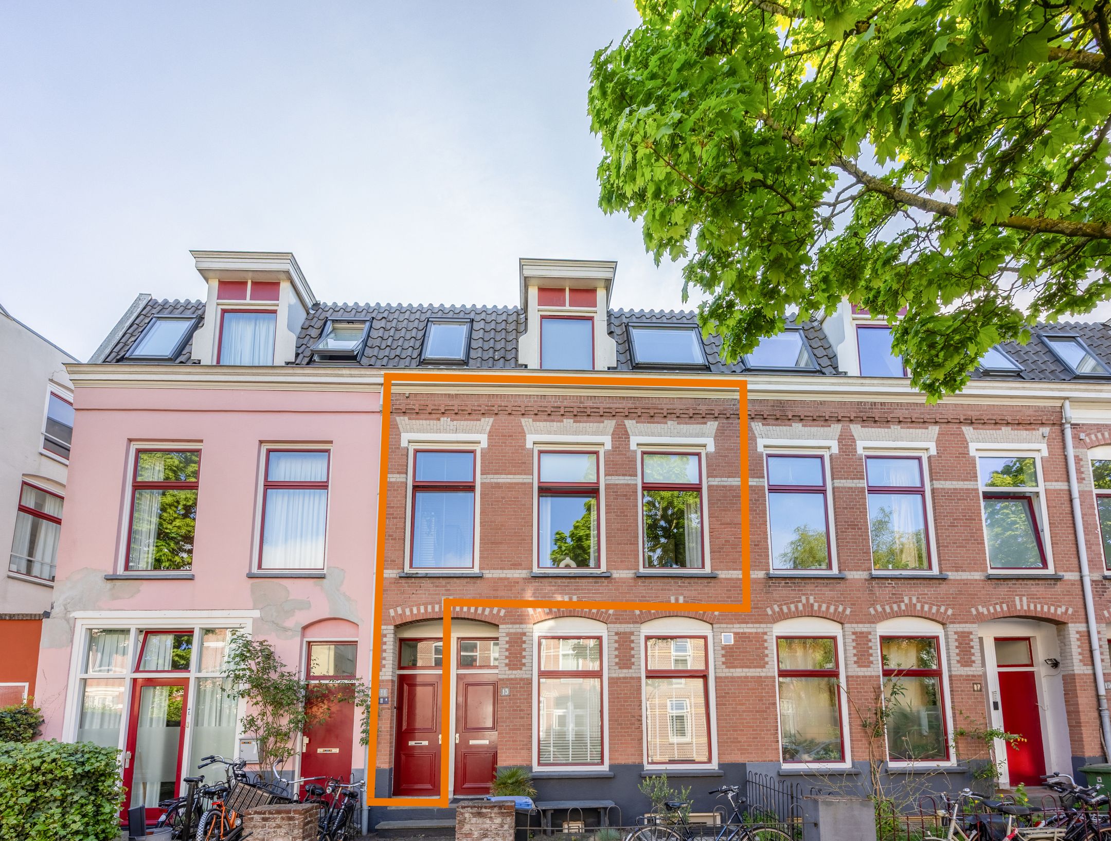 Foto van Bronsgeeststraat 11, Nijmegen