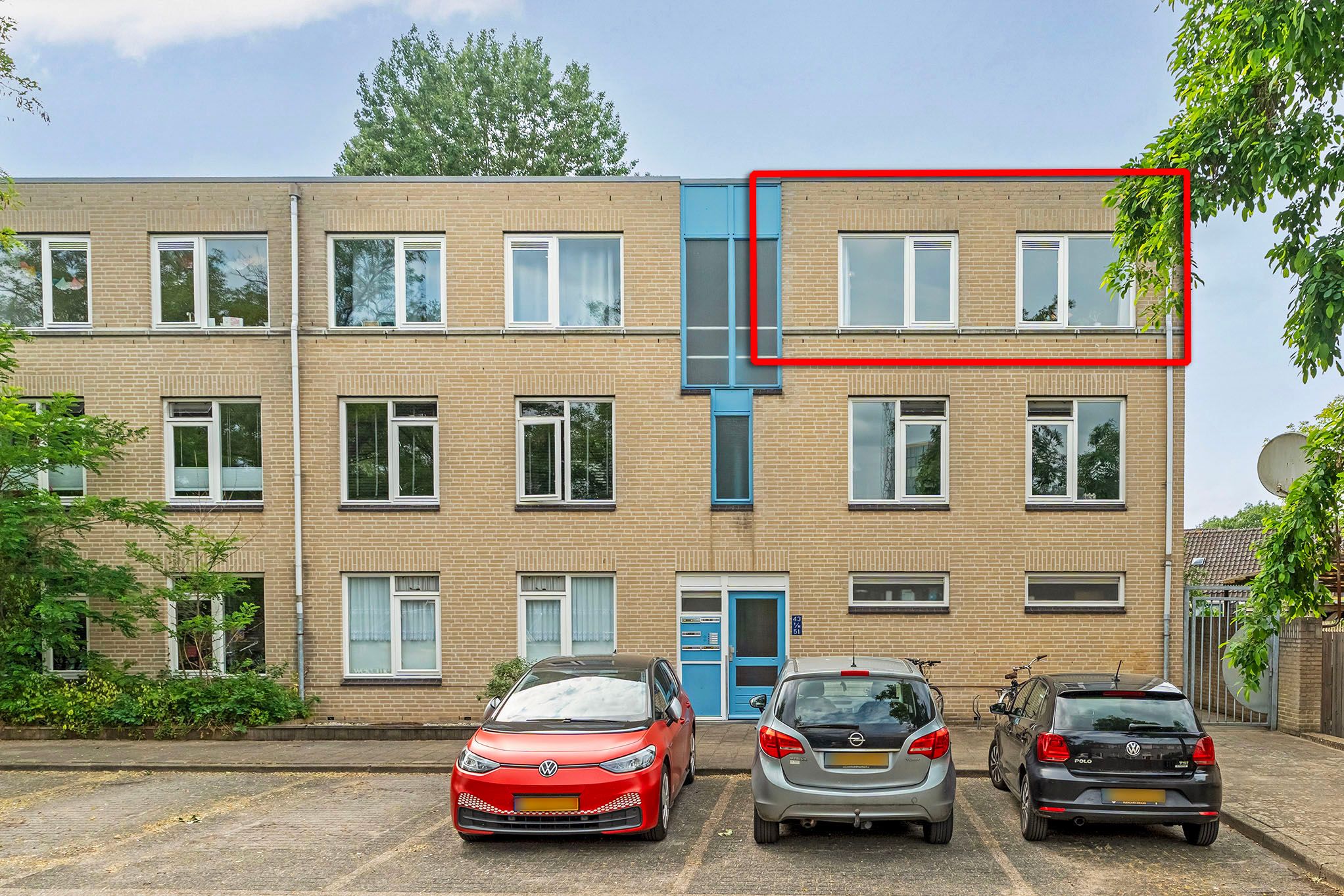 Foto van Ridderspoor 51, Nijmegen