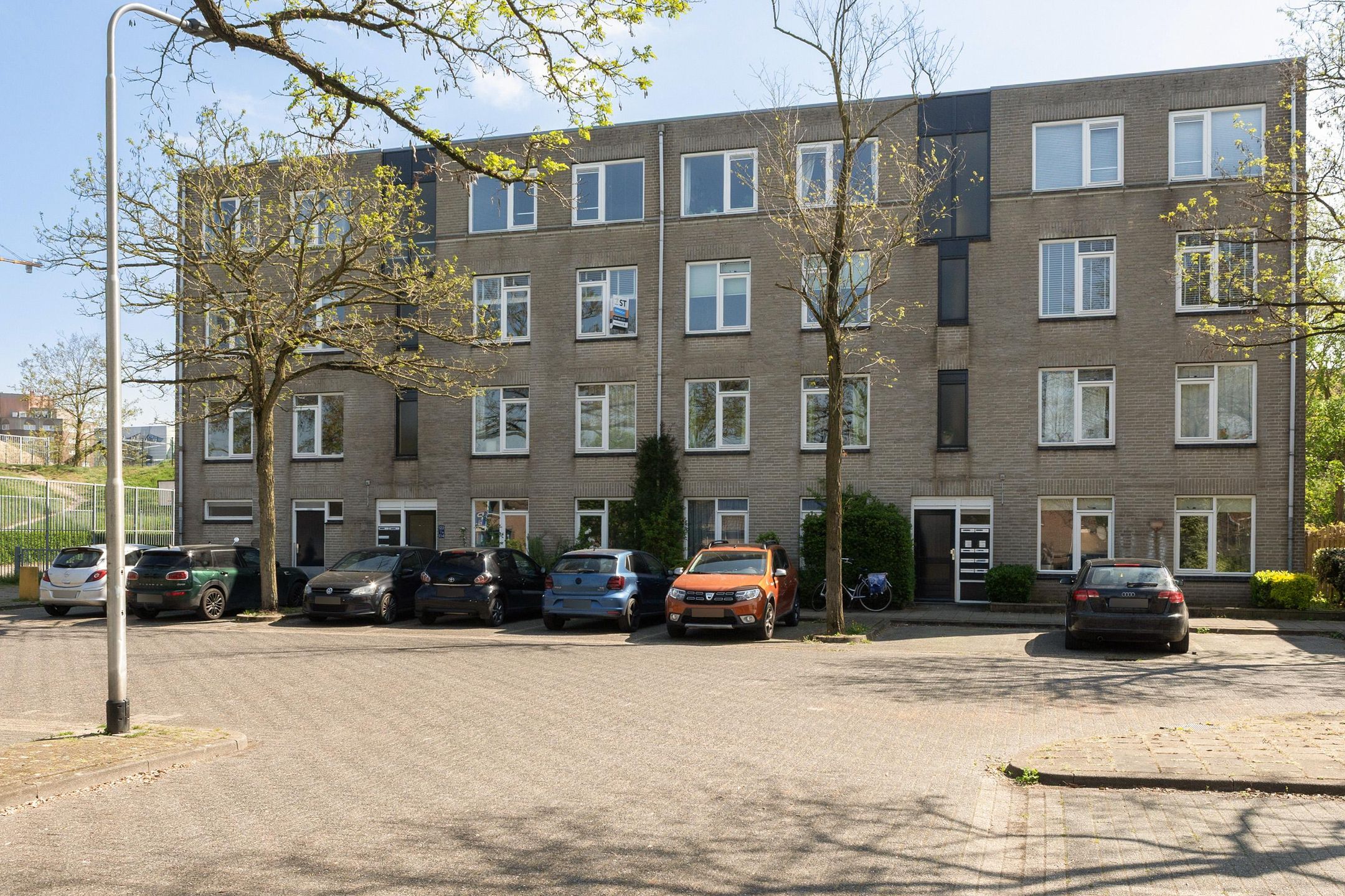 Foto van Ridderspoor 122, Nijmegen