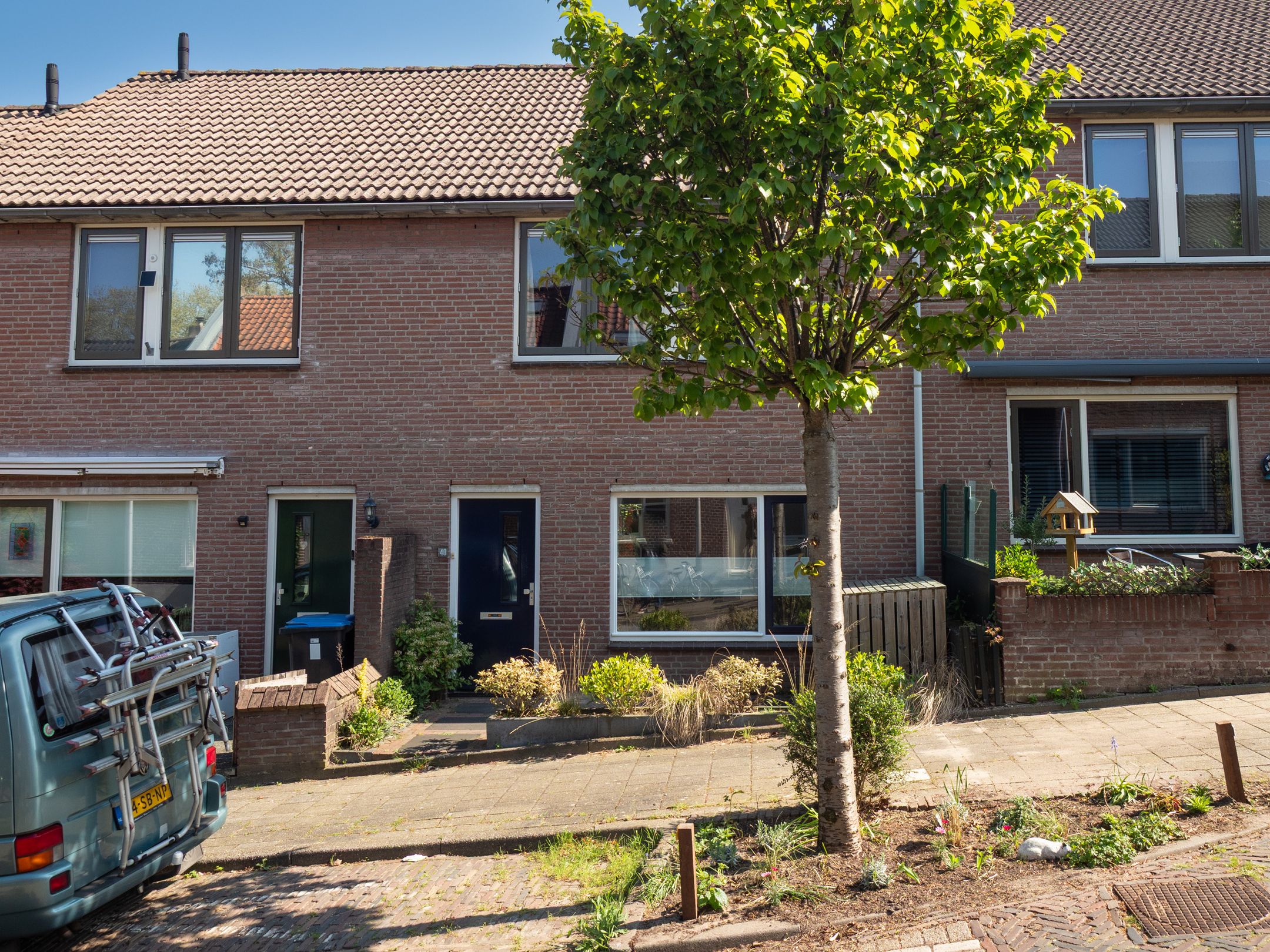 Foto van Palmstraat 40, Nijmegen