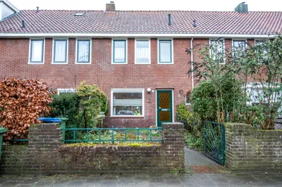 Foto van Distelstraat 87, Nijmegen