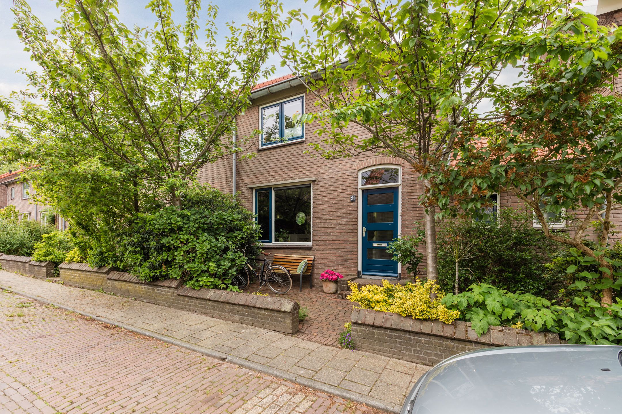 Foto van Mirtestraat 21, Nijmegen