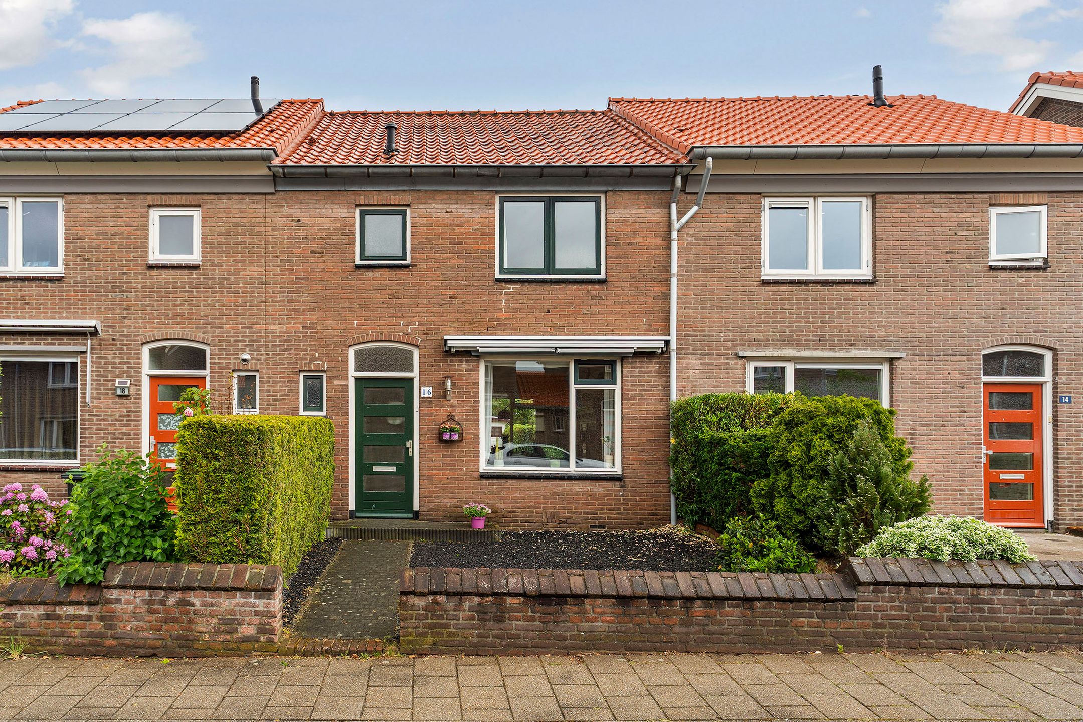 Foto van Korenbloemstraat 16, Nijmegen