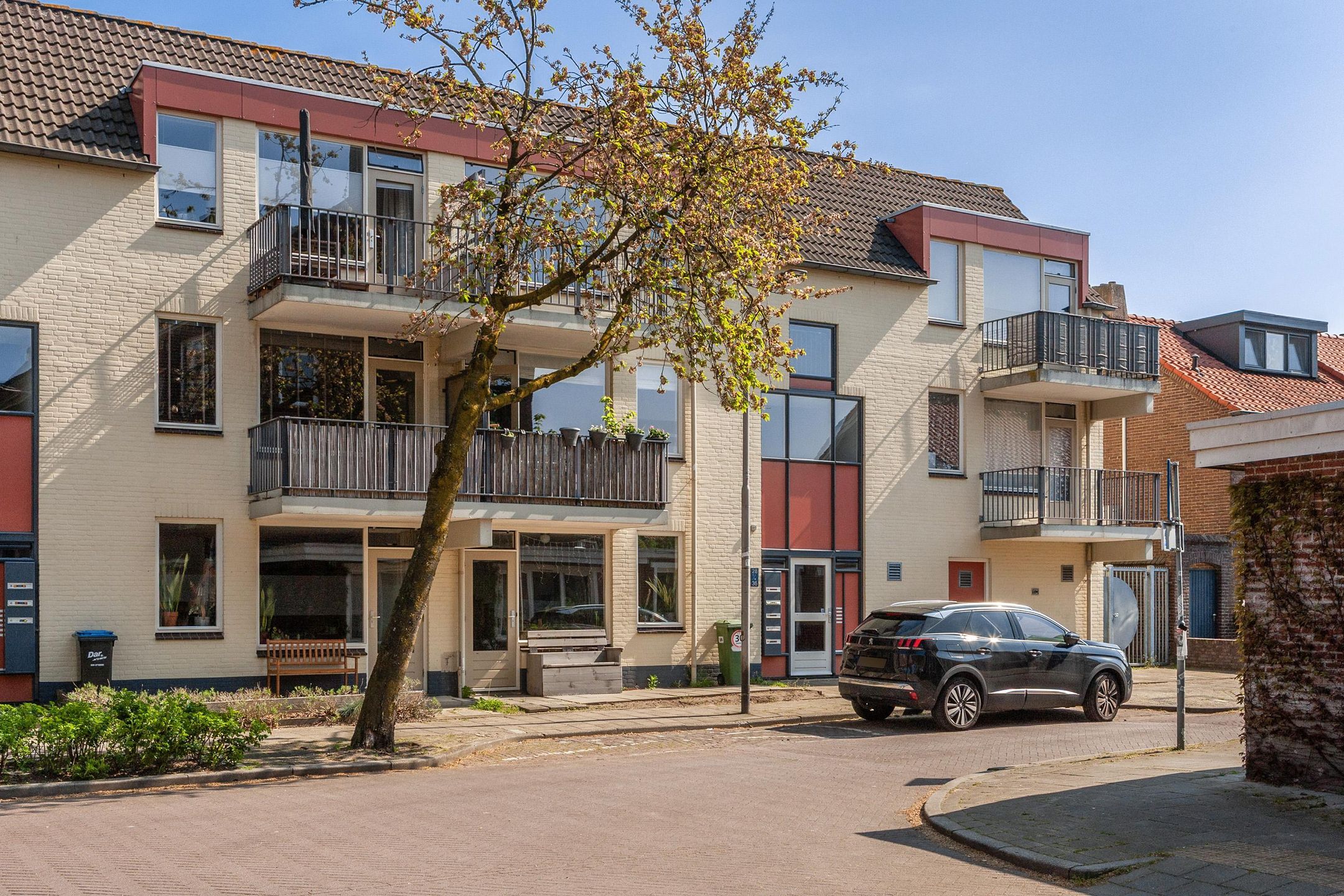 Foto van Korenbloemstraat 36, Nijmegen