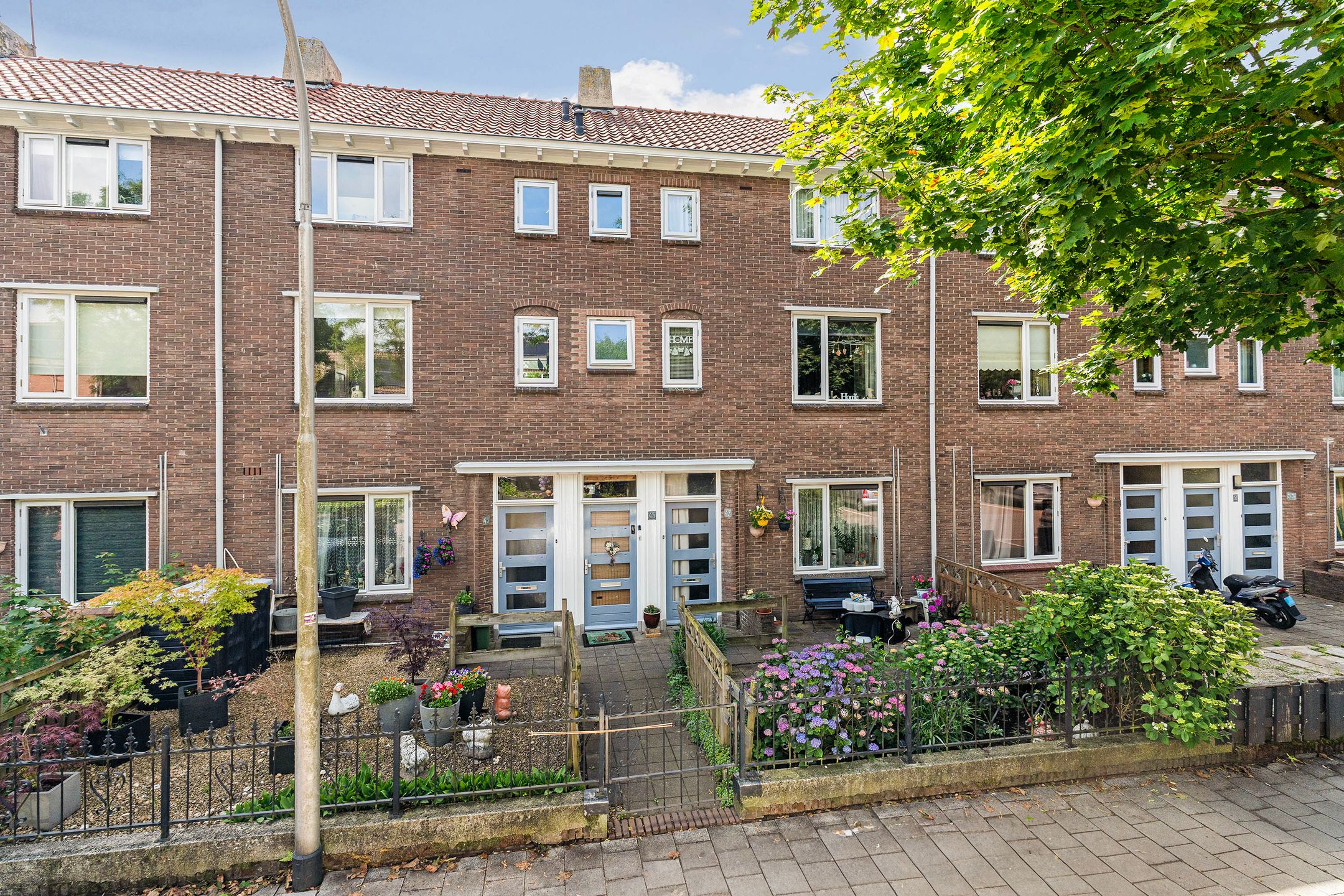 Foto van Bosbesstraat 43, Nijmegen