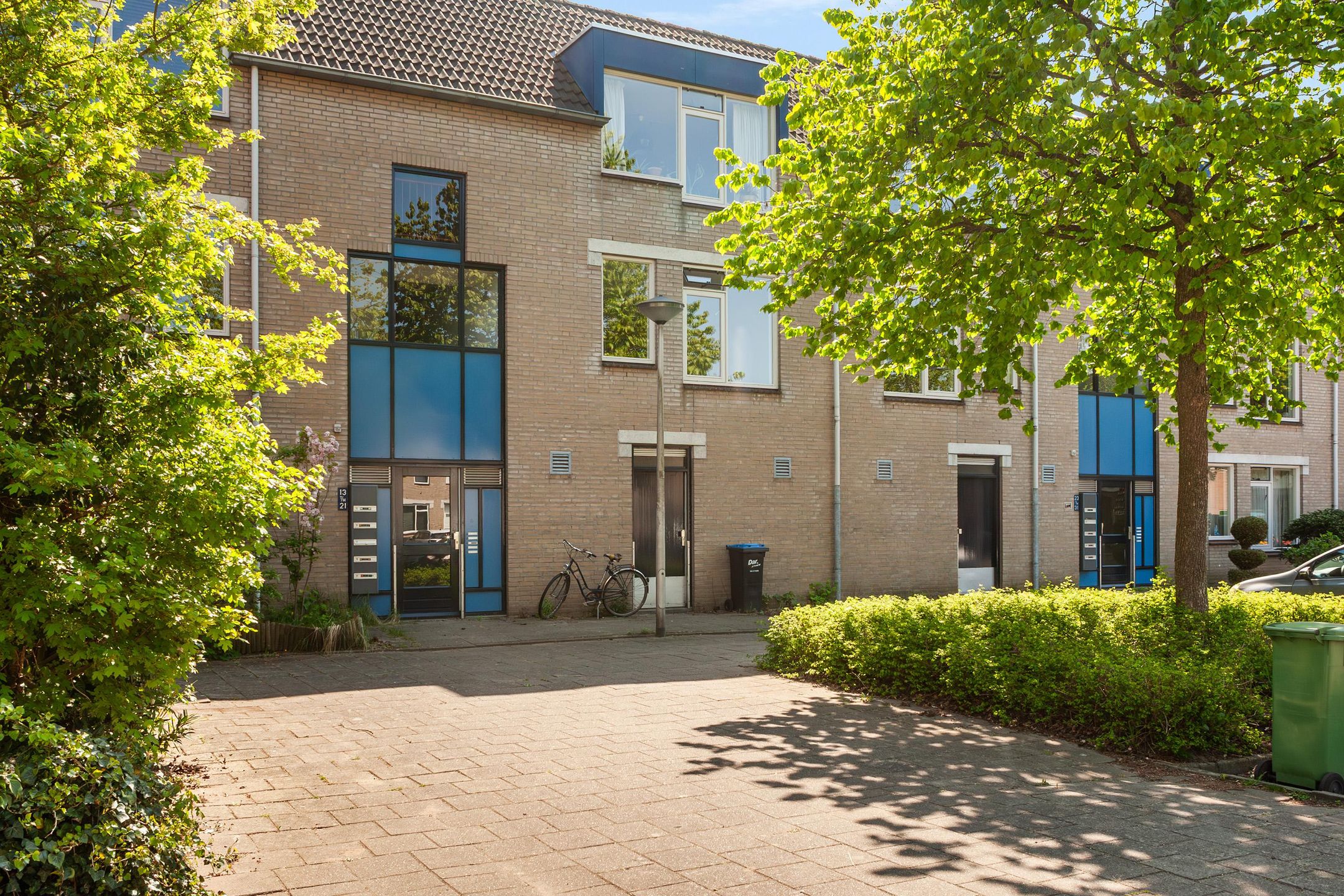 Foto van Breehofstraat 17, Nijmegen