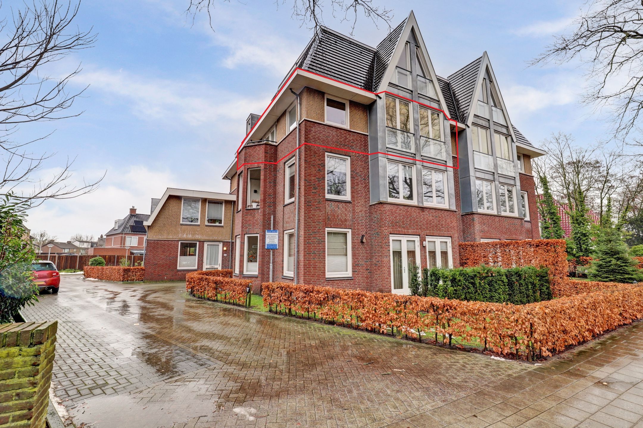 Foto van Schependomlaan 20A, Nijmegen