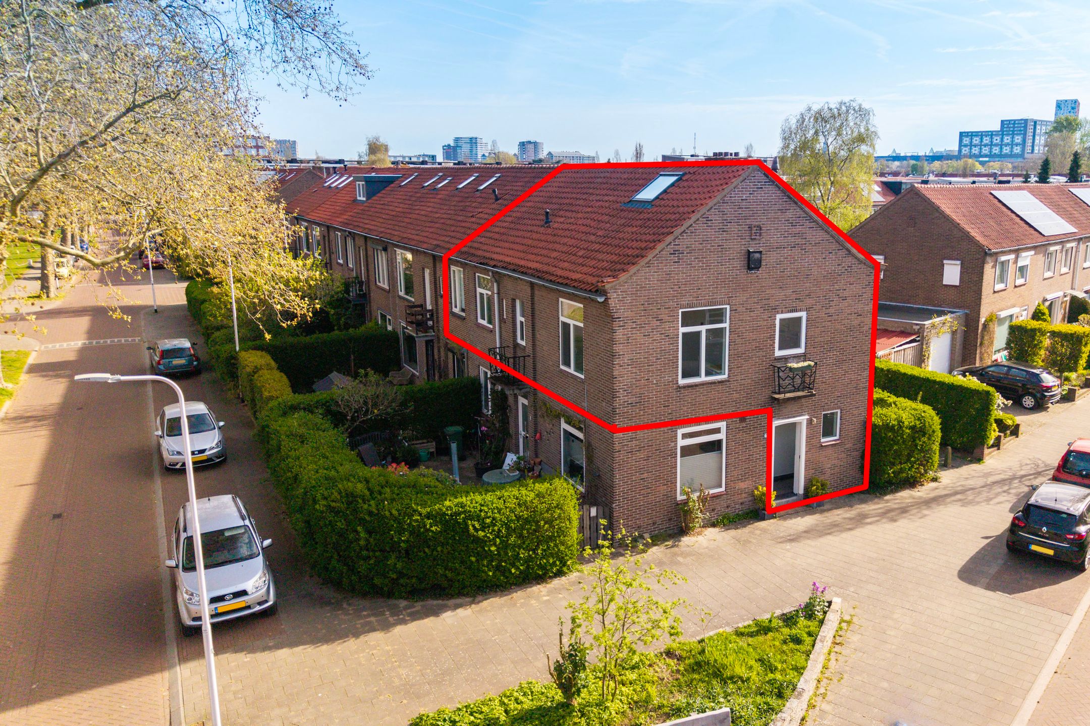 Foto van Patrijsstraat 48, Nijmegen