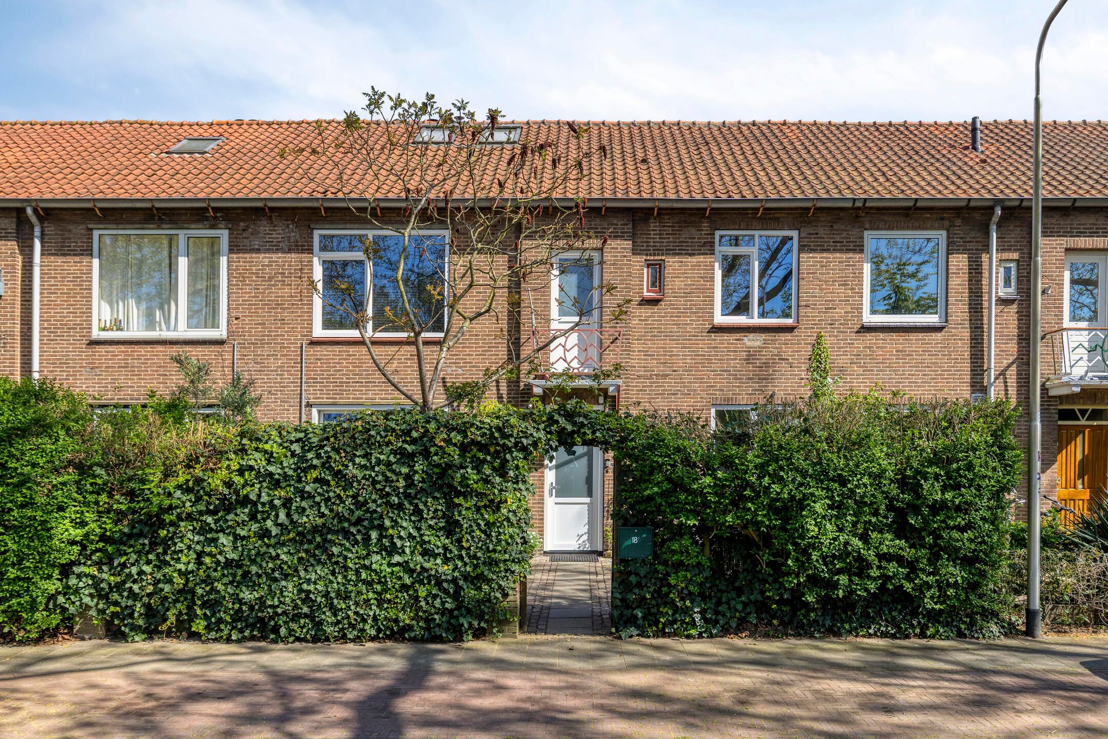 Foto van Bosduifstraat 18, Nijmegen