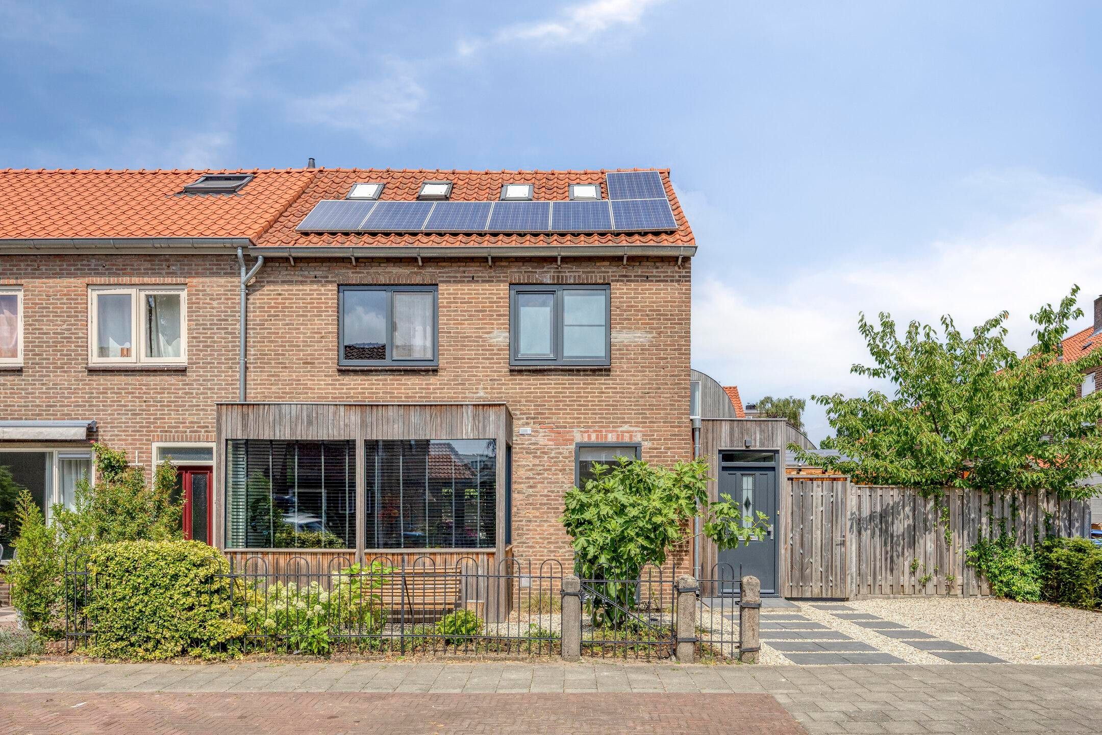 Foto van Korhoenstraat 4, Nijmegen