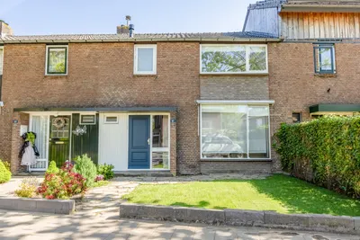 Foto van Oscar Carréstraat 57, Nijmegen