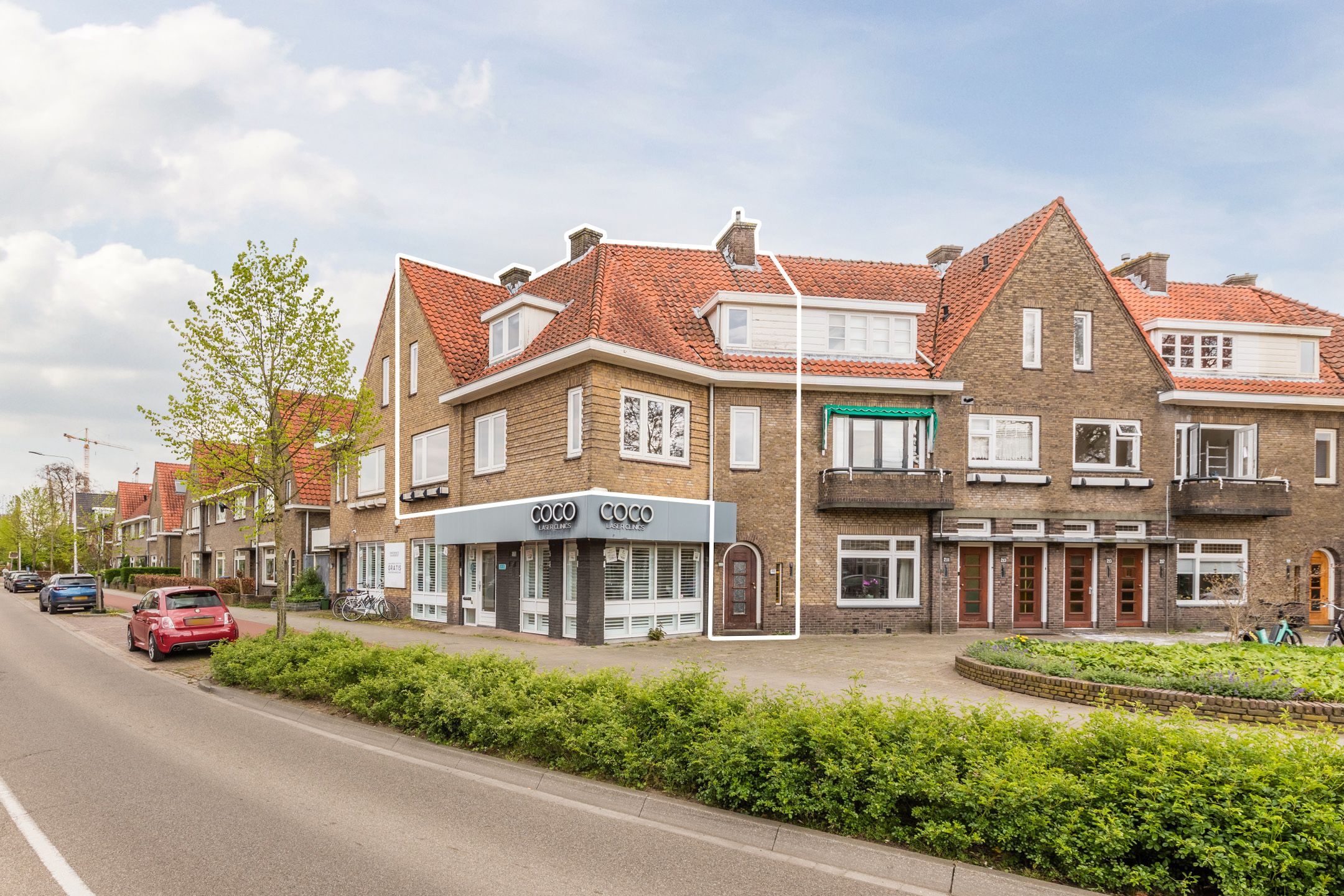 Foto van Tweede Oude Heselaan 209, Nijmegen