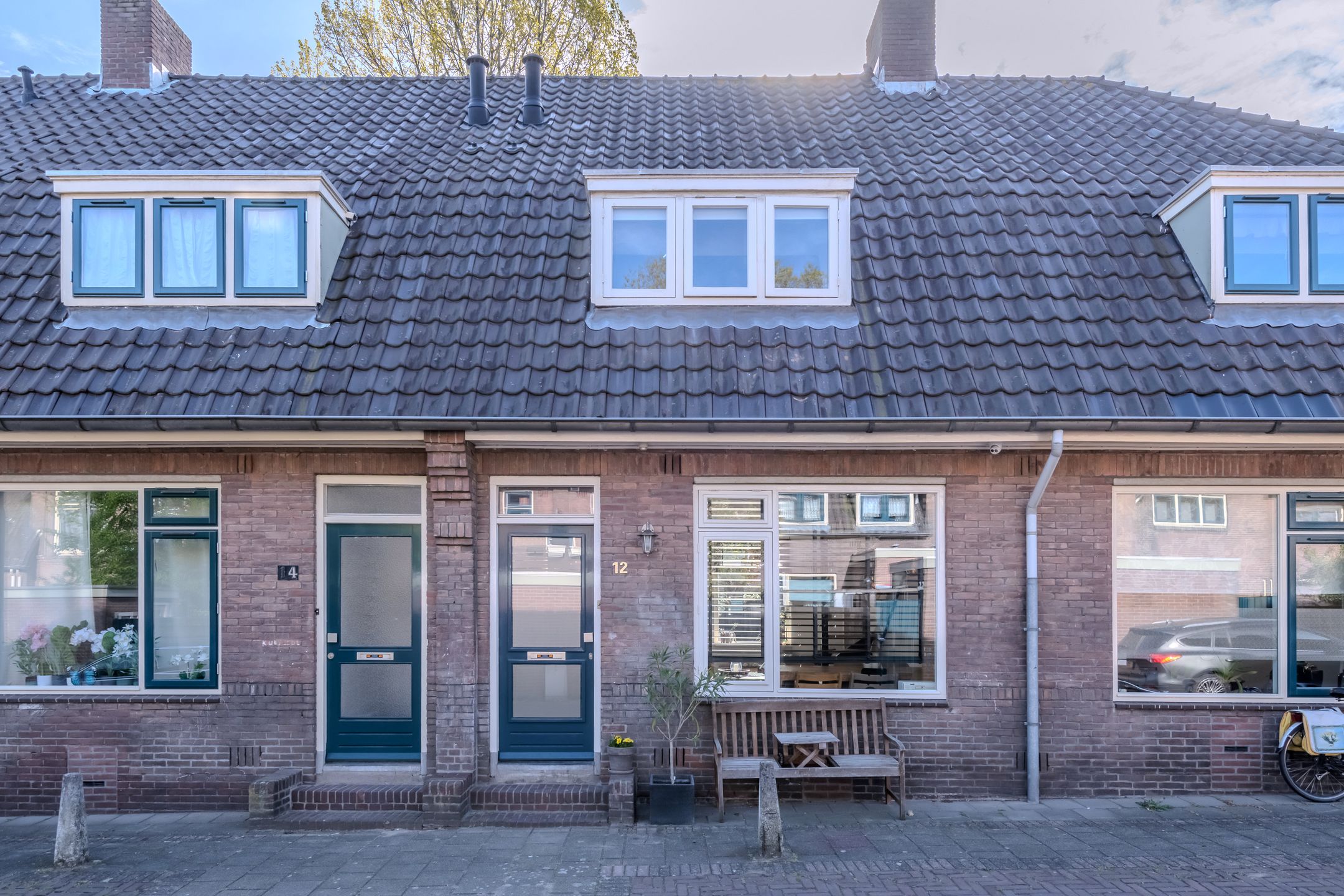 Foto van Tulpstraat 12, Nijmegen