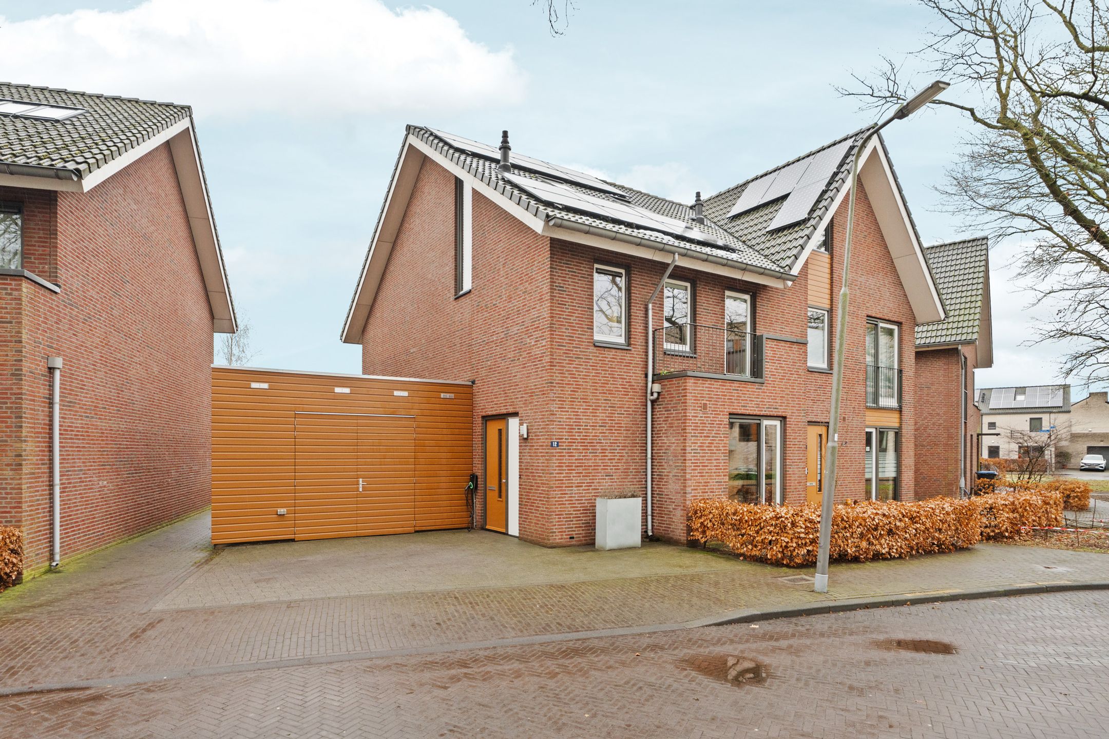 Foto van Henk van Tienhovenstraat 12, Nijmegen
