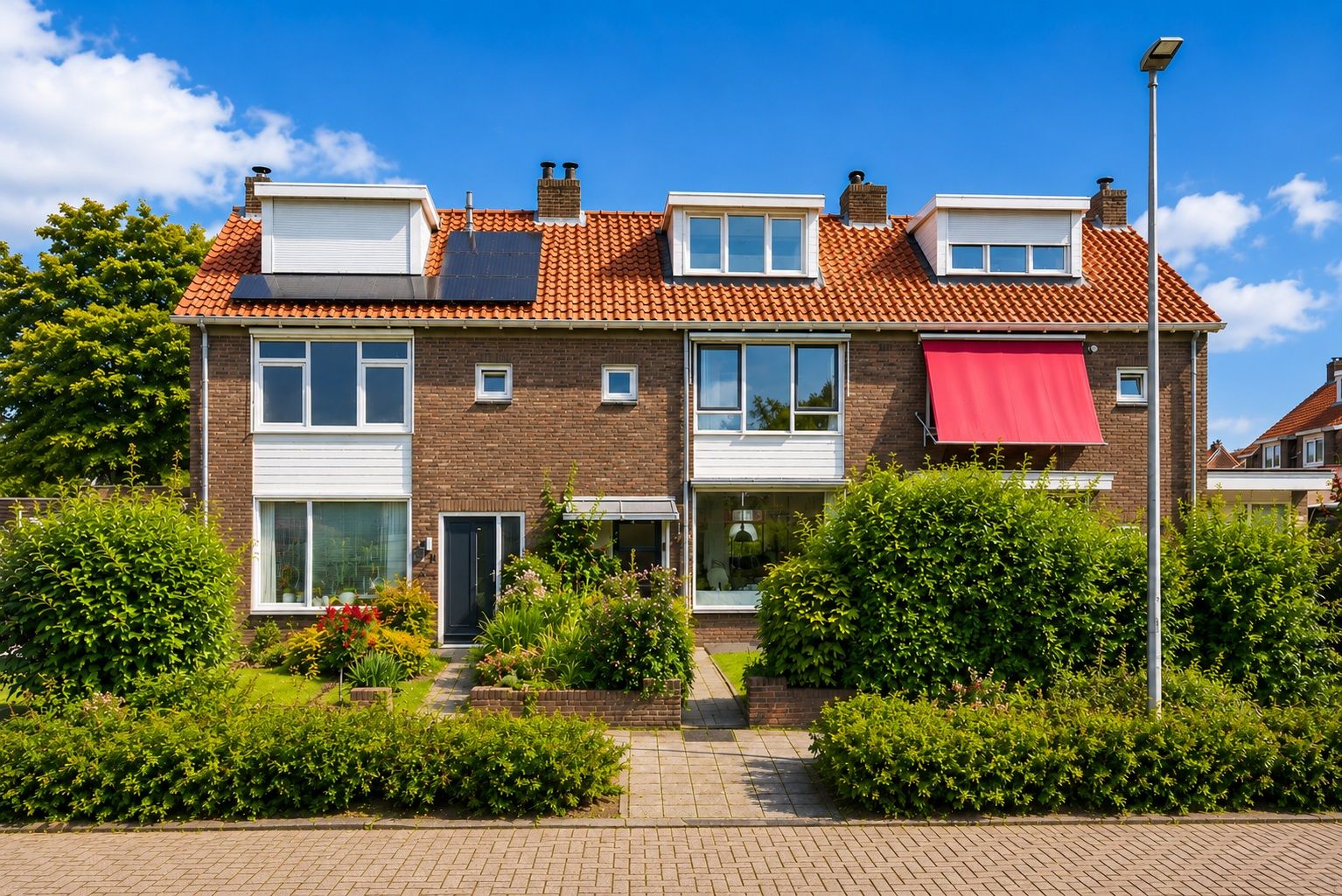 Foto van Dennenstraat 22, Nijmegen