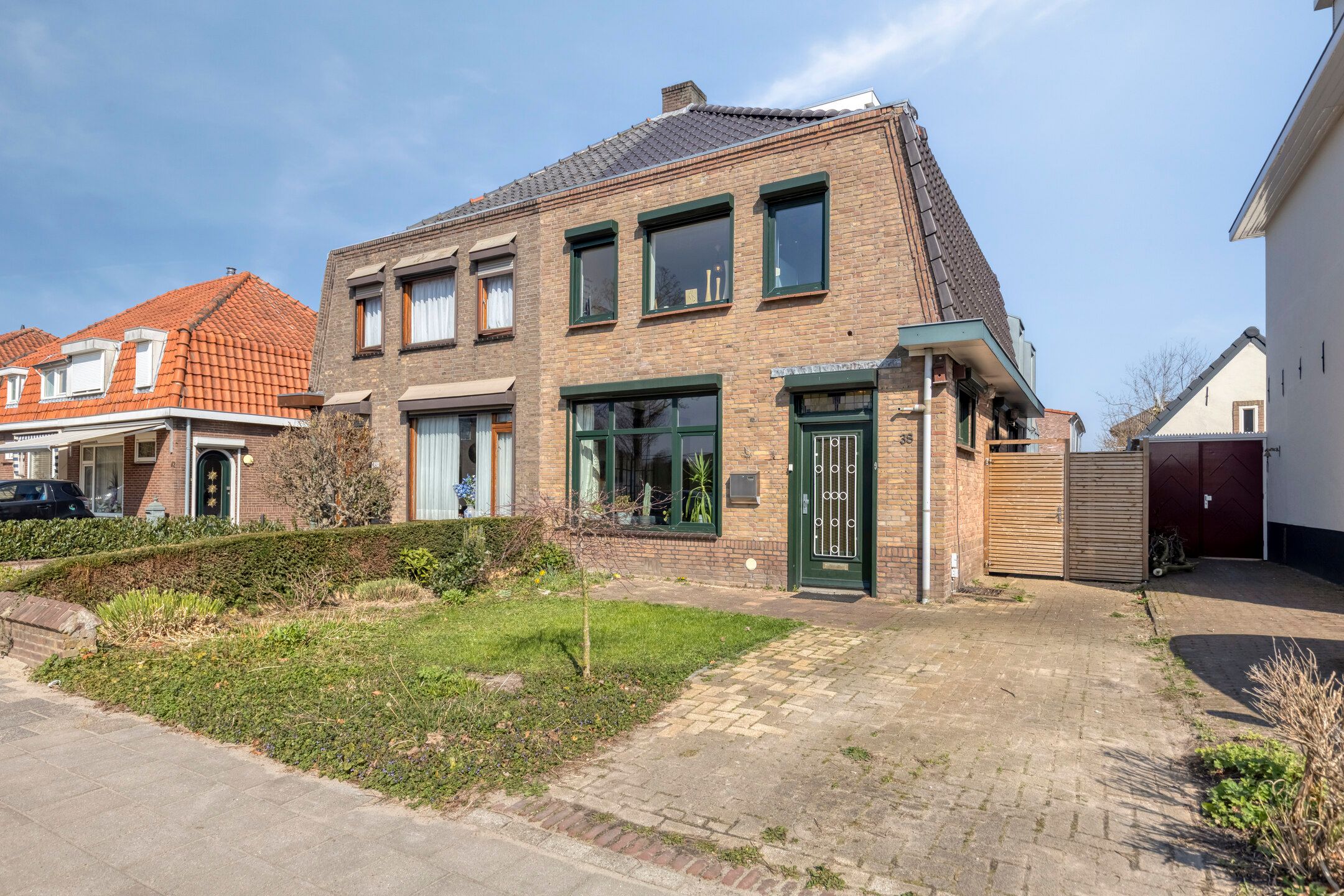 Foto van Dennenstraat 38, Nijmegen