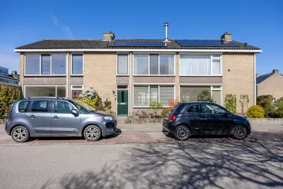 Foto van Henry Dunantstraat 5, Nijmegen