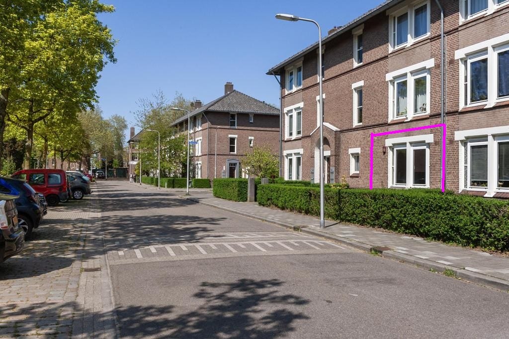 Foto van Cronjéstraat 56, Nijmegen