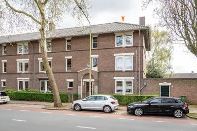 Foto van Paul Krugerstraat 25, Nijmegen