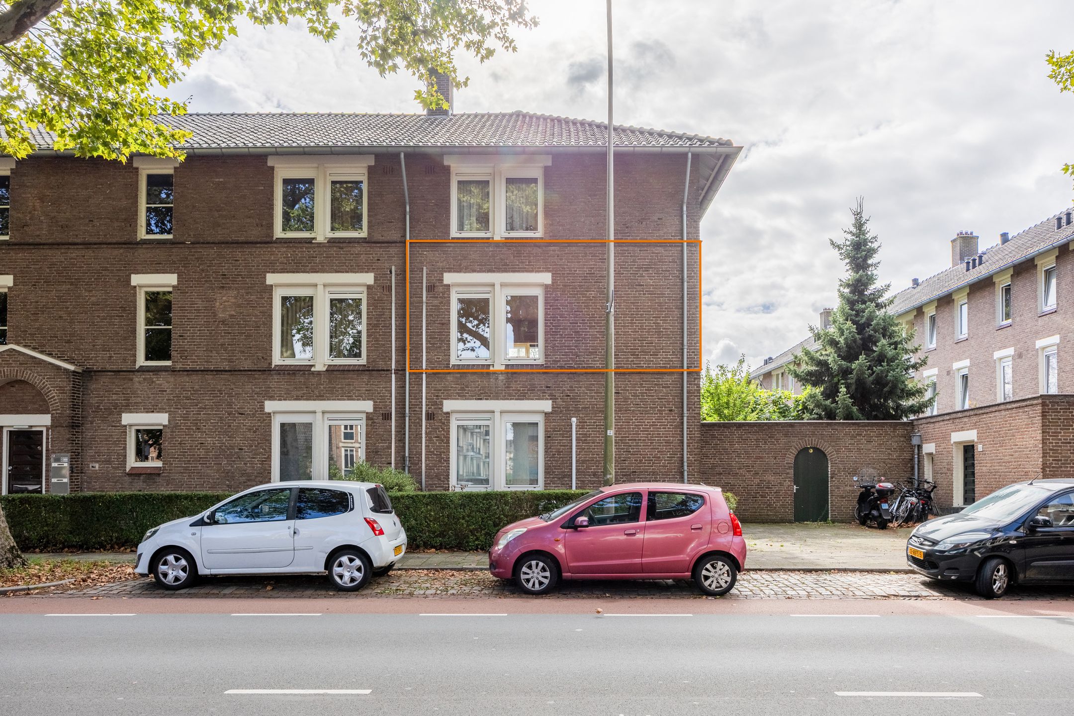 Foto van Paul Krugerstraat 103, Nijmegen