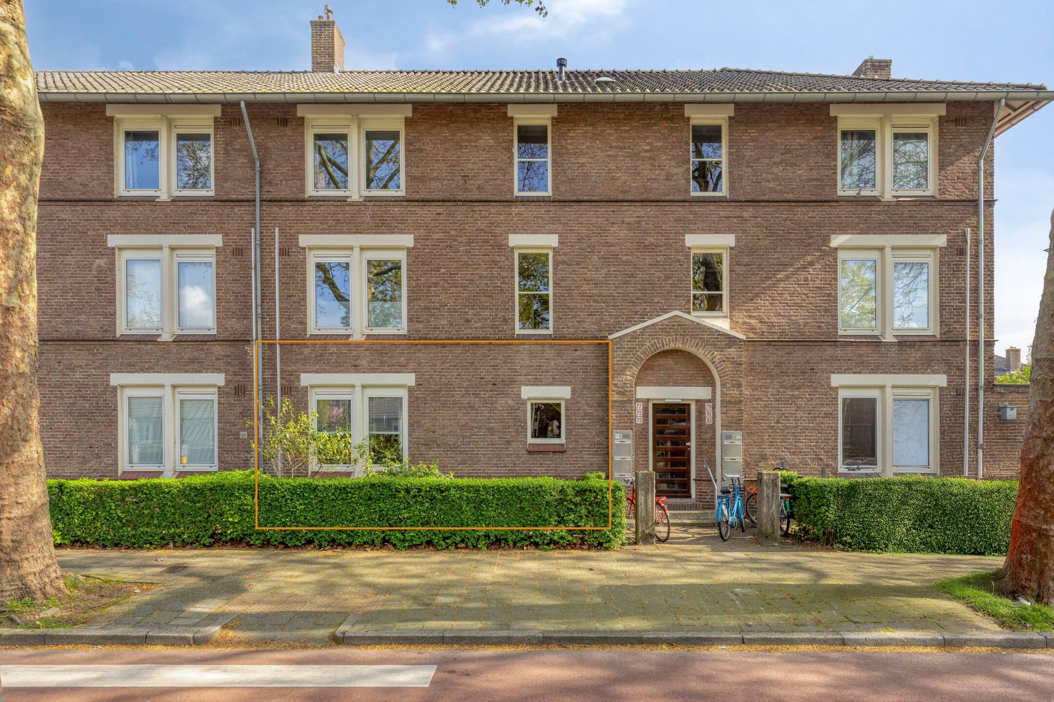 Foto van Paul Krugerstraat 73, Nijmegen