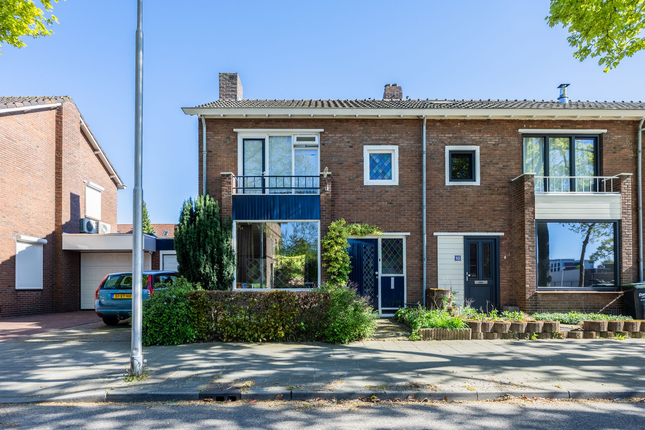 Foto van Joubertstraat 63, Nijmegen