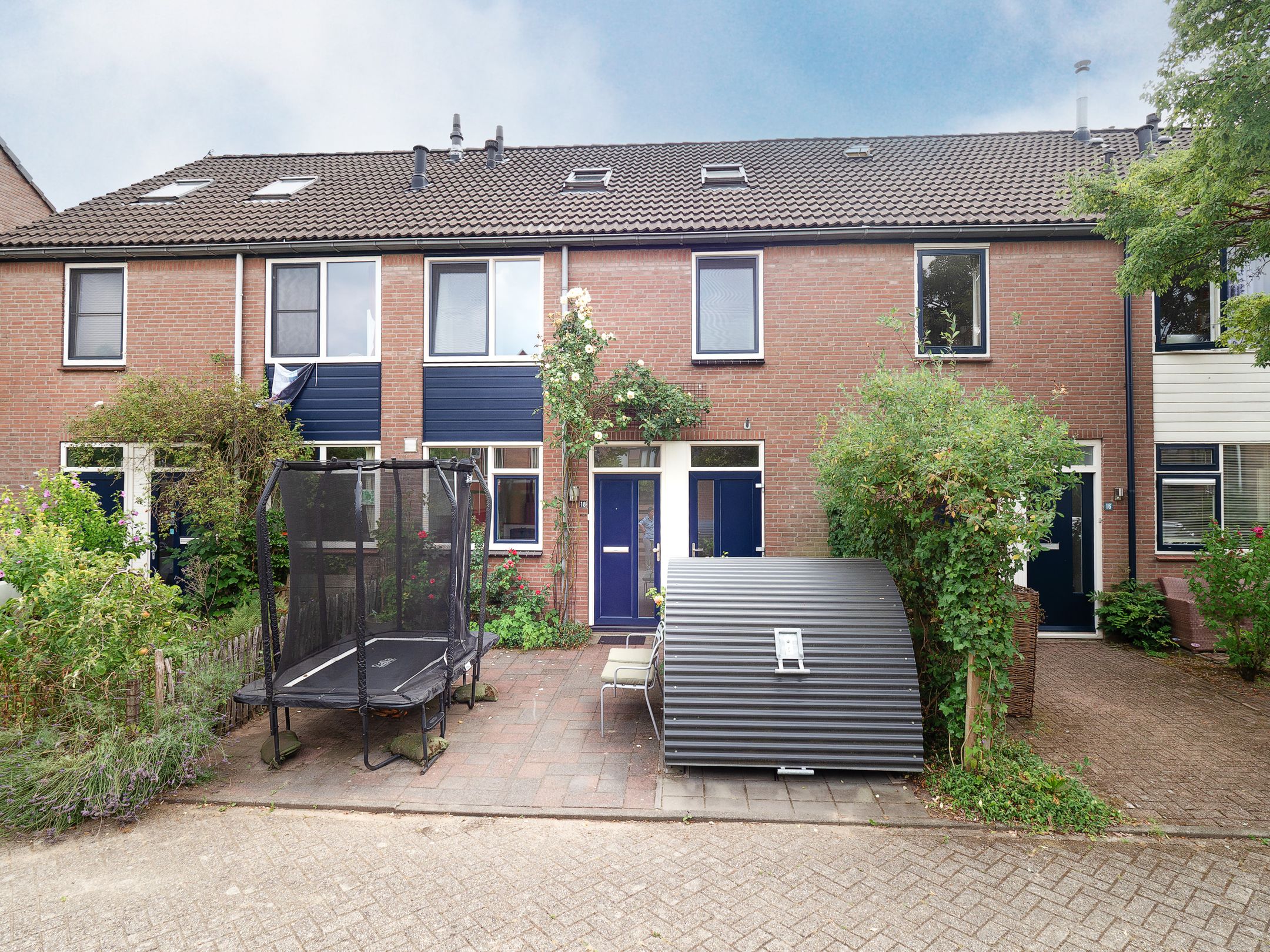 Foto van Natalstraat 18, Nijmegen
