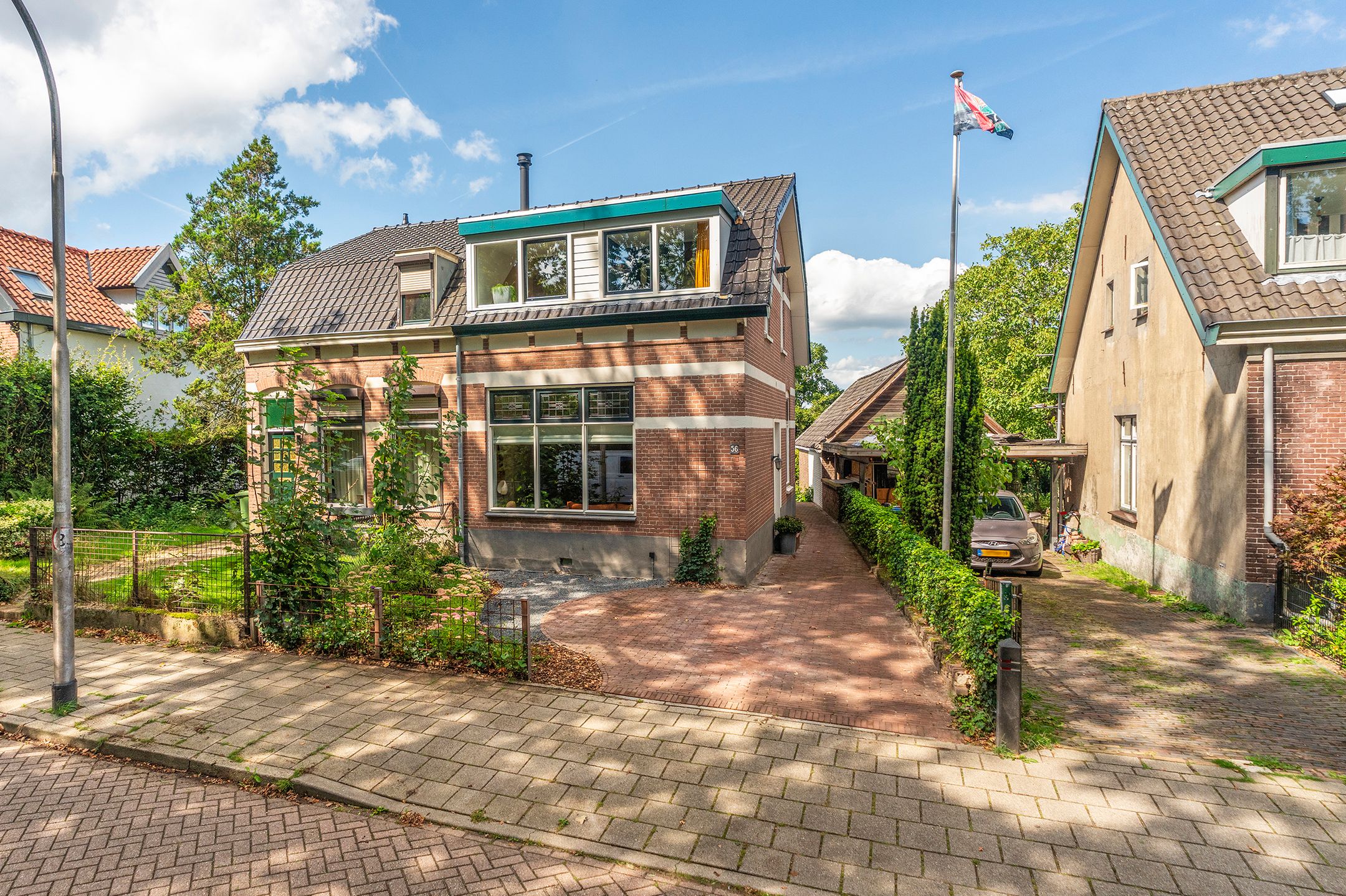 Foto van Oude Graafseweg 56, Nijmegen