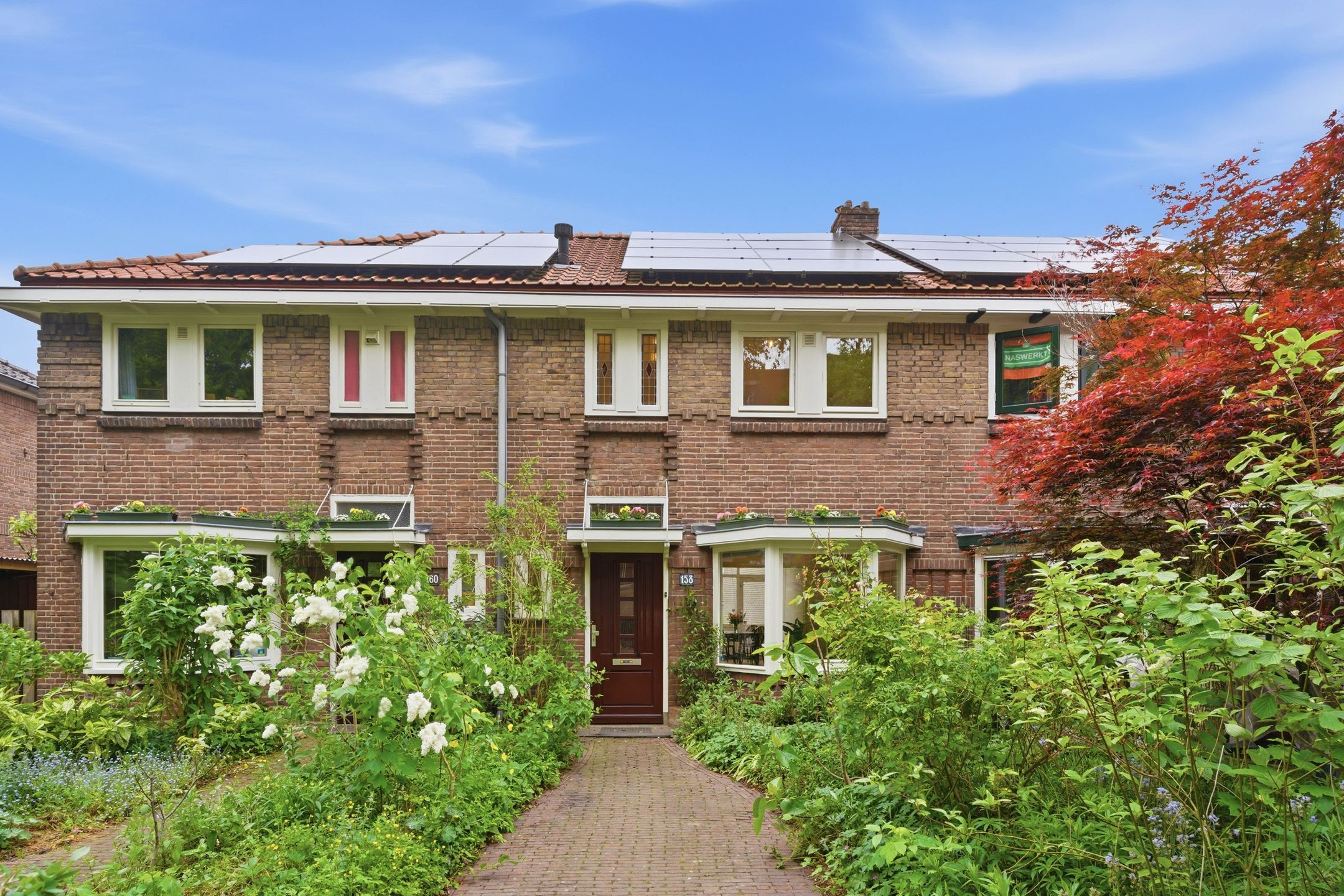 Foto van Oude Graafseweg 158, Nijmegen