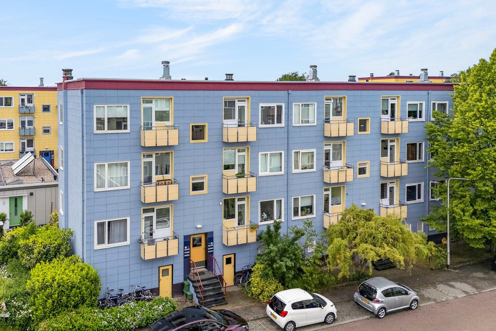 Foto van Wijnbesstraat 5, Nijmegen
