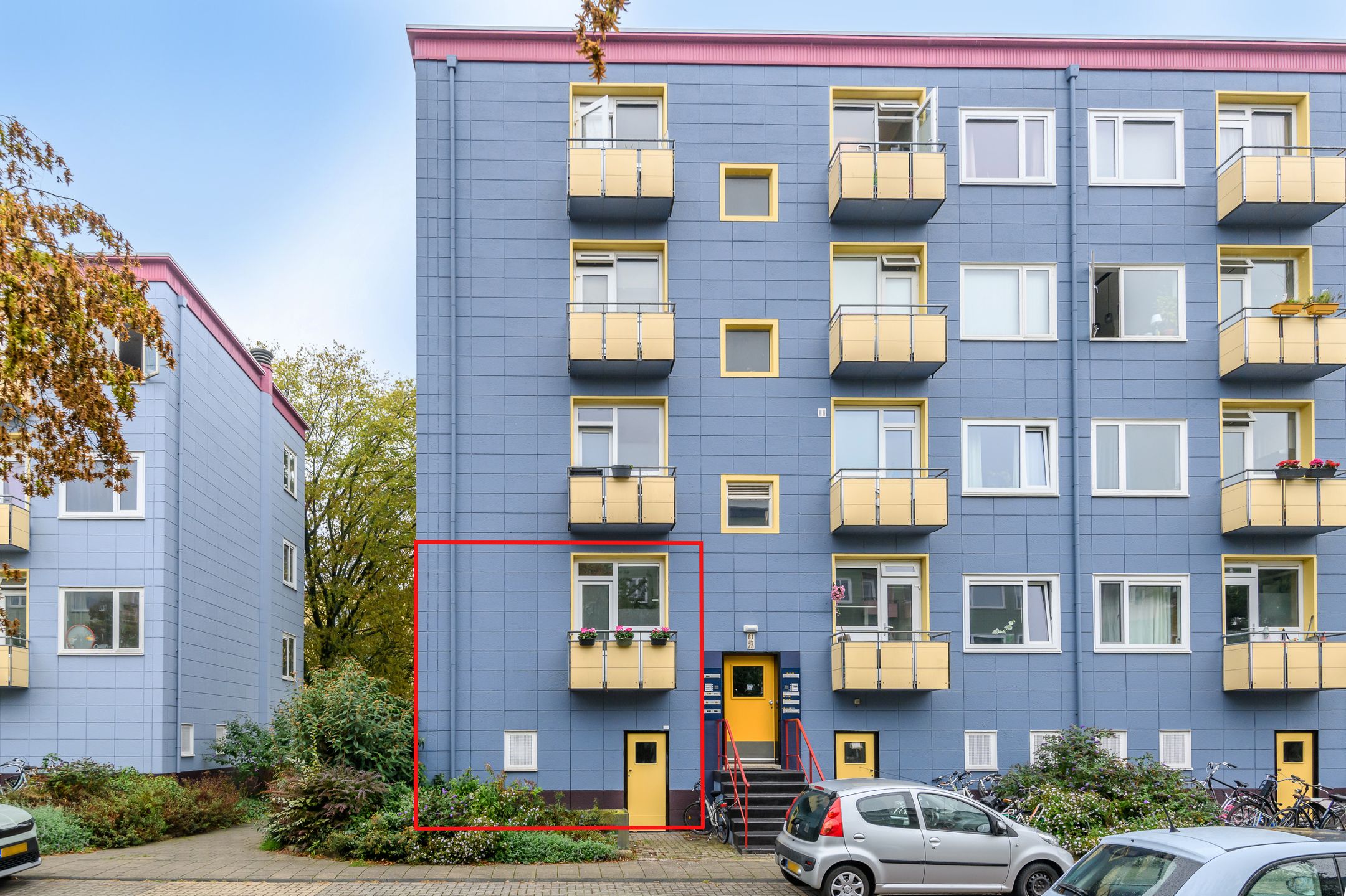 Foto van Wijnbesstraat 61, Nijmegen