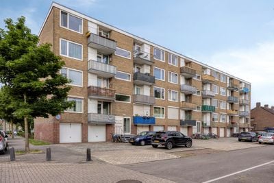 Foto van Zonstraat 27, Nijmegen